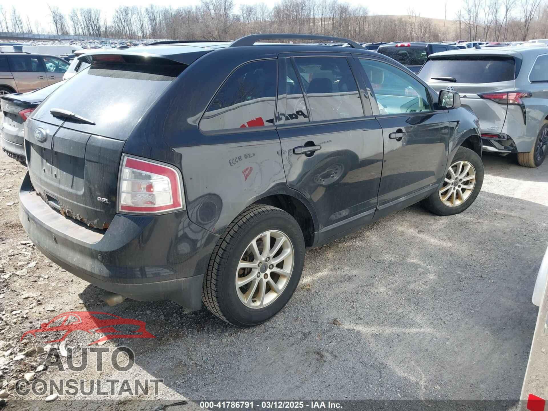 FORD EDGE 2010 - 2FMDK3JC3ABA59044
