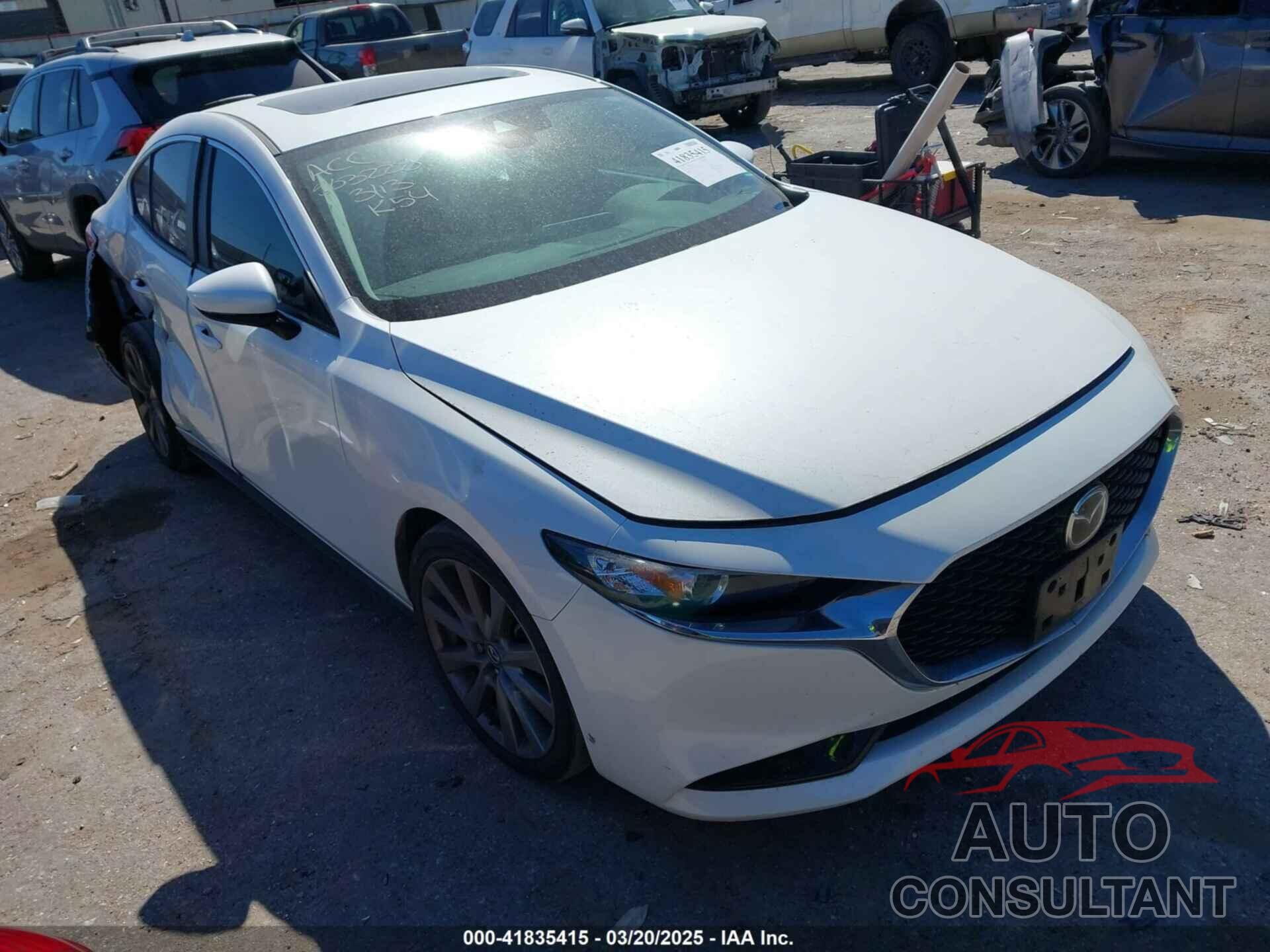 MAZDA MAZDA3 2023 - 3MZBPACM5PM371720
