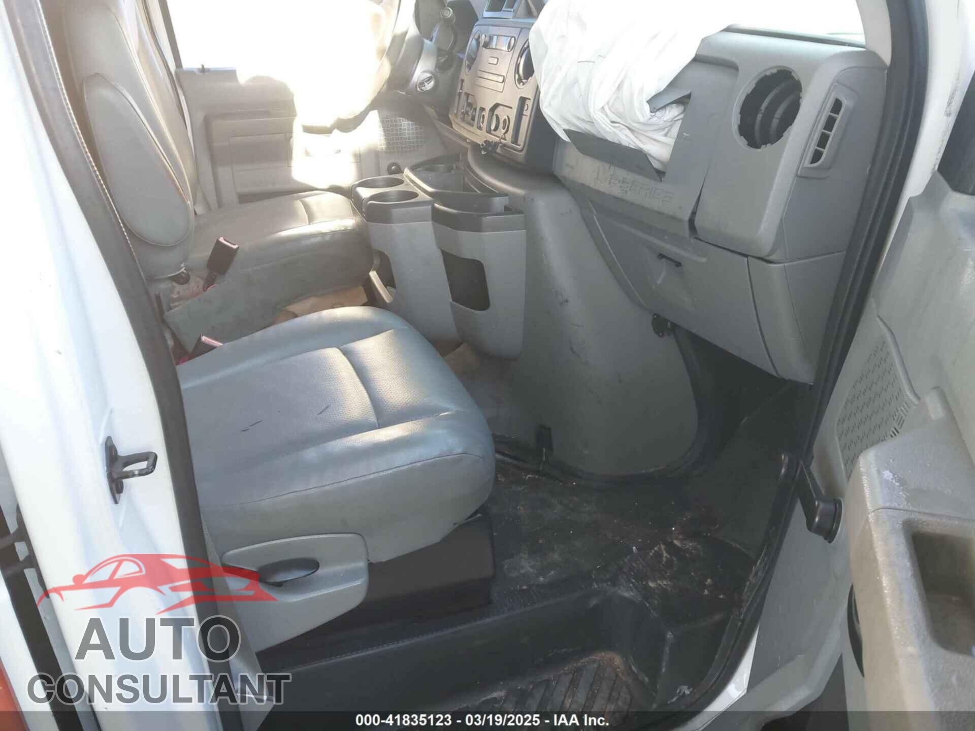 FORD E-150 2011 - 1FTNE1EW8BDB25415