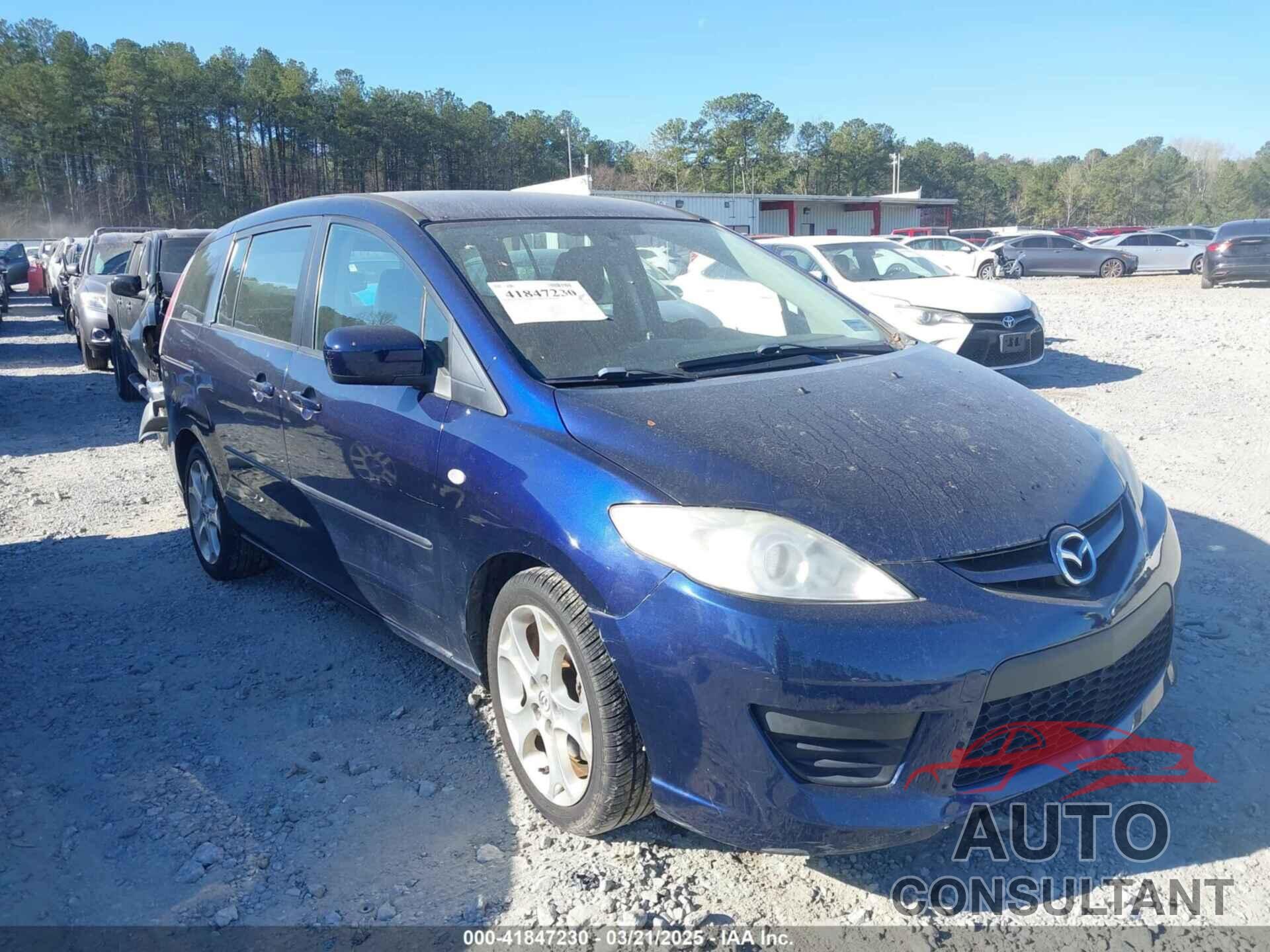 MAZDA MAZDA5 2009 - JM1CR293790351853