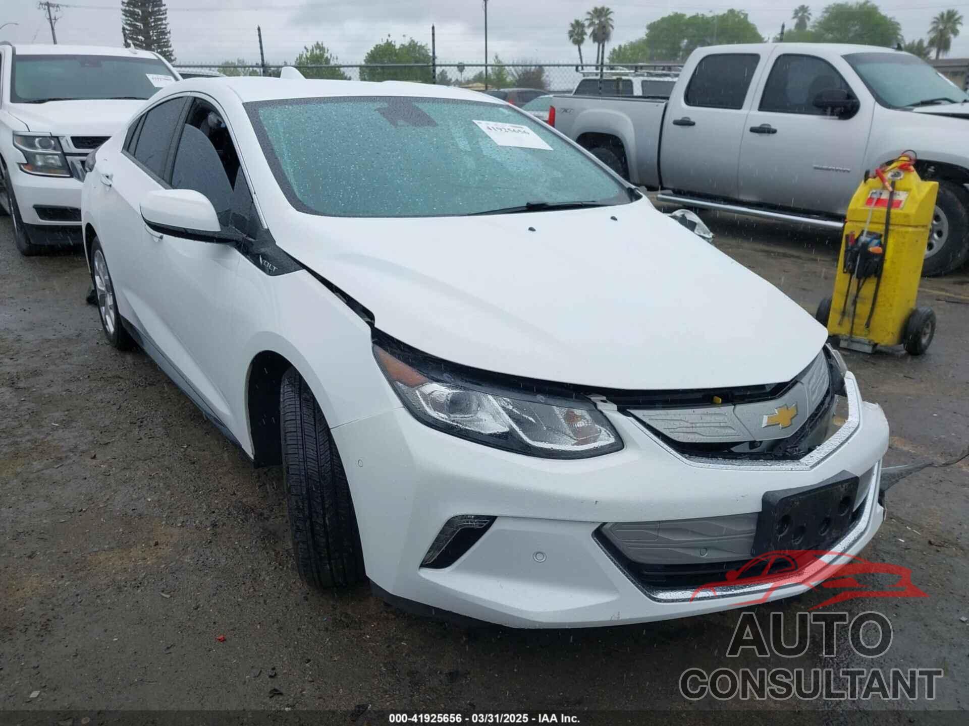 CHEVROLET VOLT 2017 - 1G1RD6S55HU114497