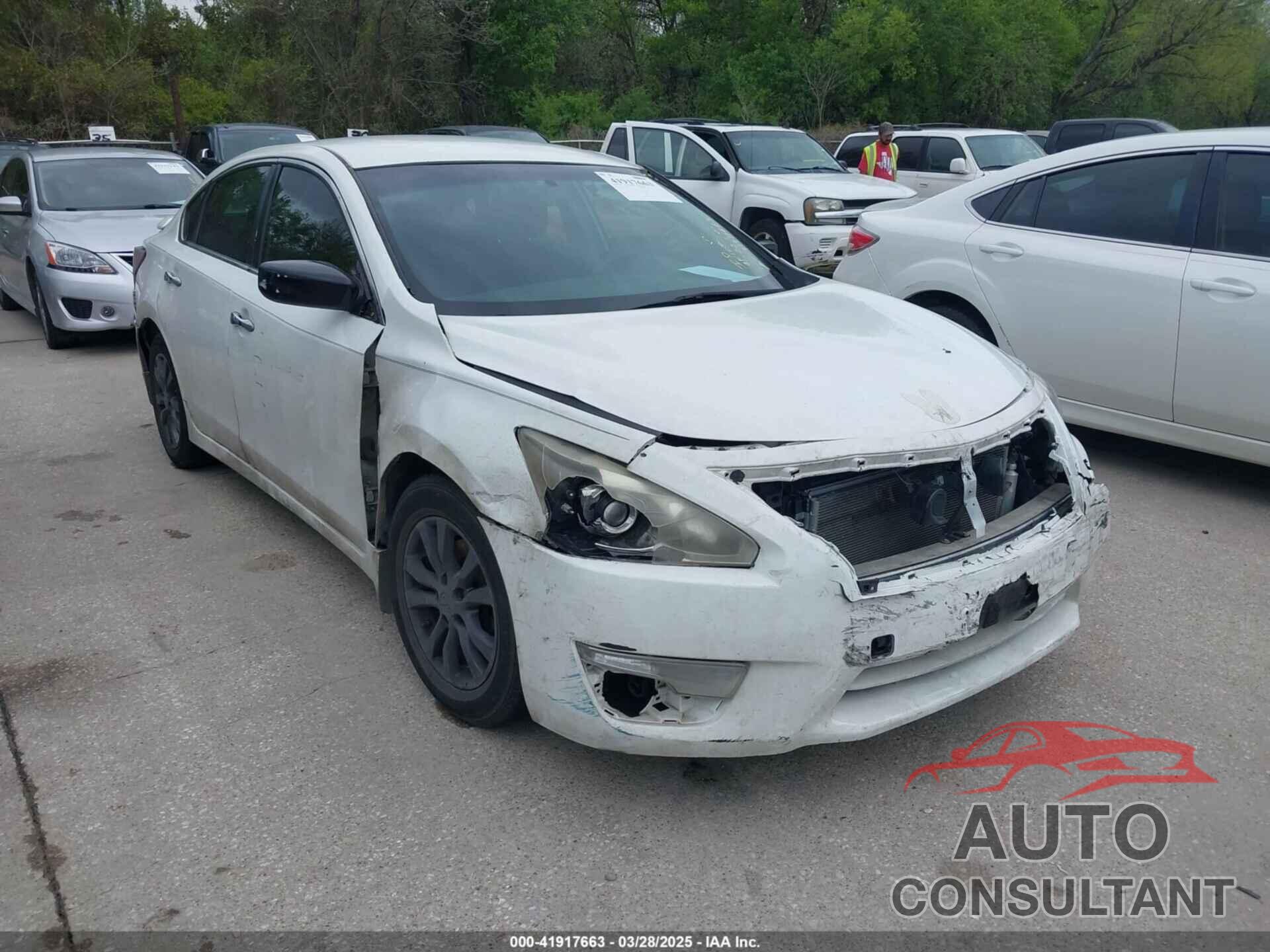 NISSAN ALTIMA 2015 - 1N4AL3AP8FN892654