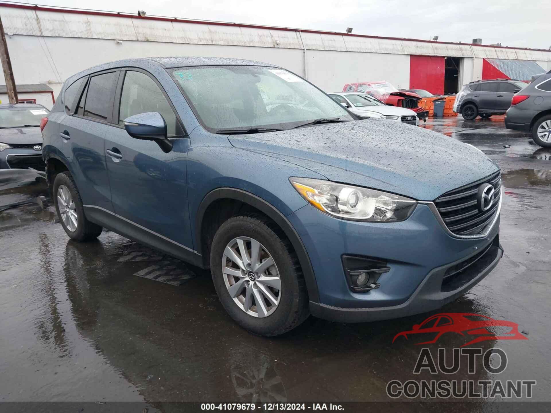 MAZDA CX-5 2016 - JM3KE4CYXG0688111