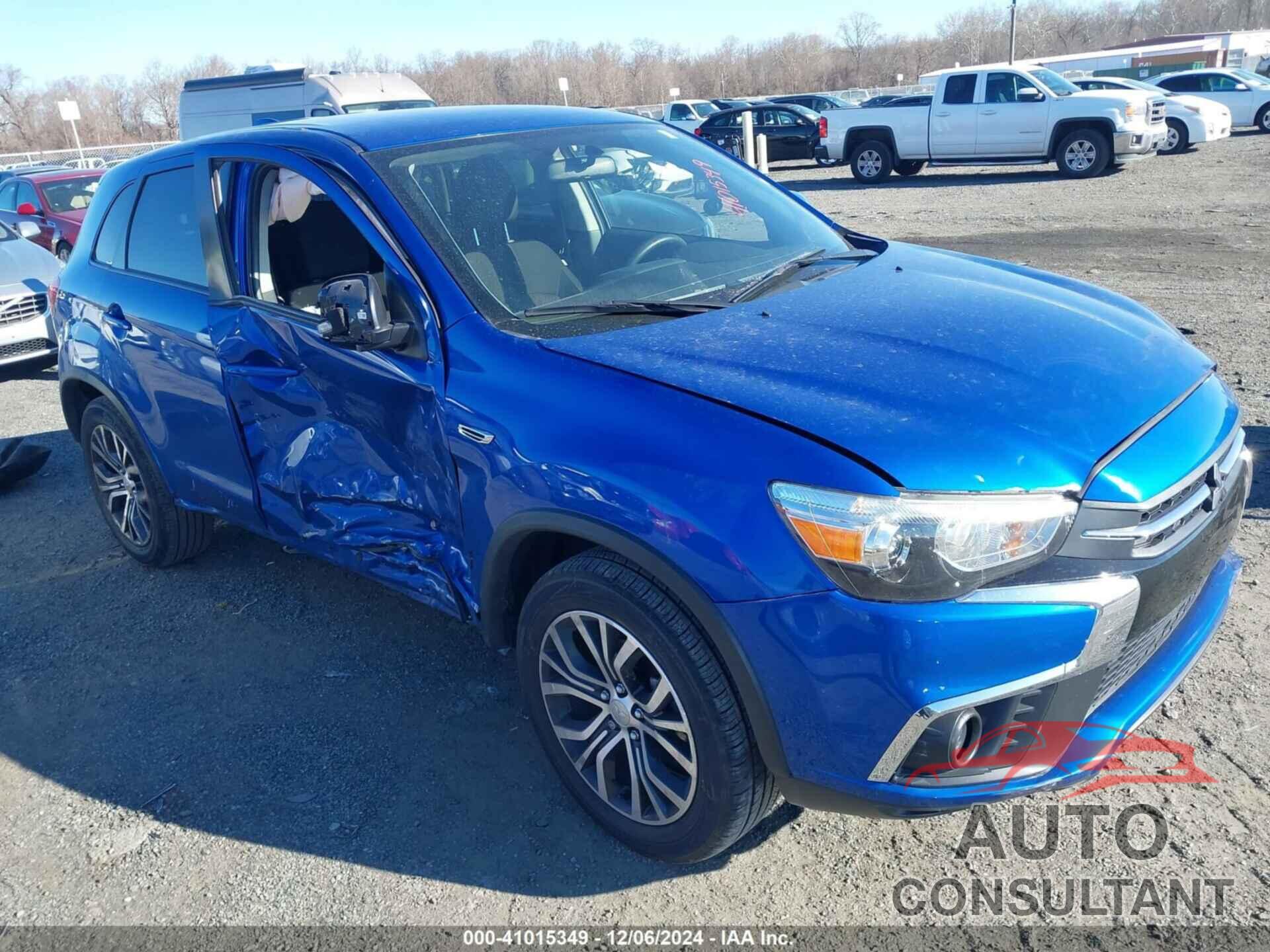 MITSUBISHI OUTLANDER SPORT 2019 - JA4AR3AU2KU001704