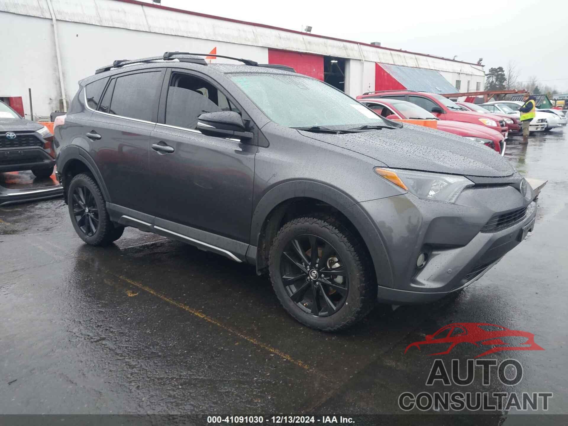 TOYOTA RAV4 2018 - 2T3RFREV2JW757705