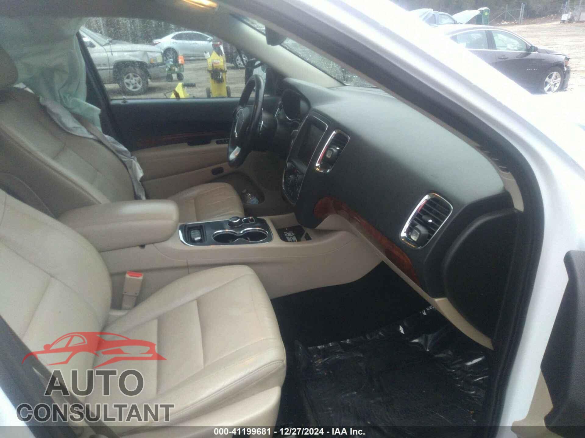DODGE DURANGO 2015 - 1C4RDJDG5FC795868