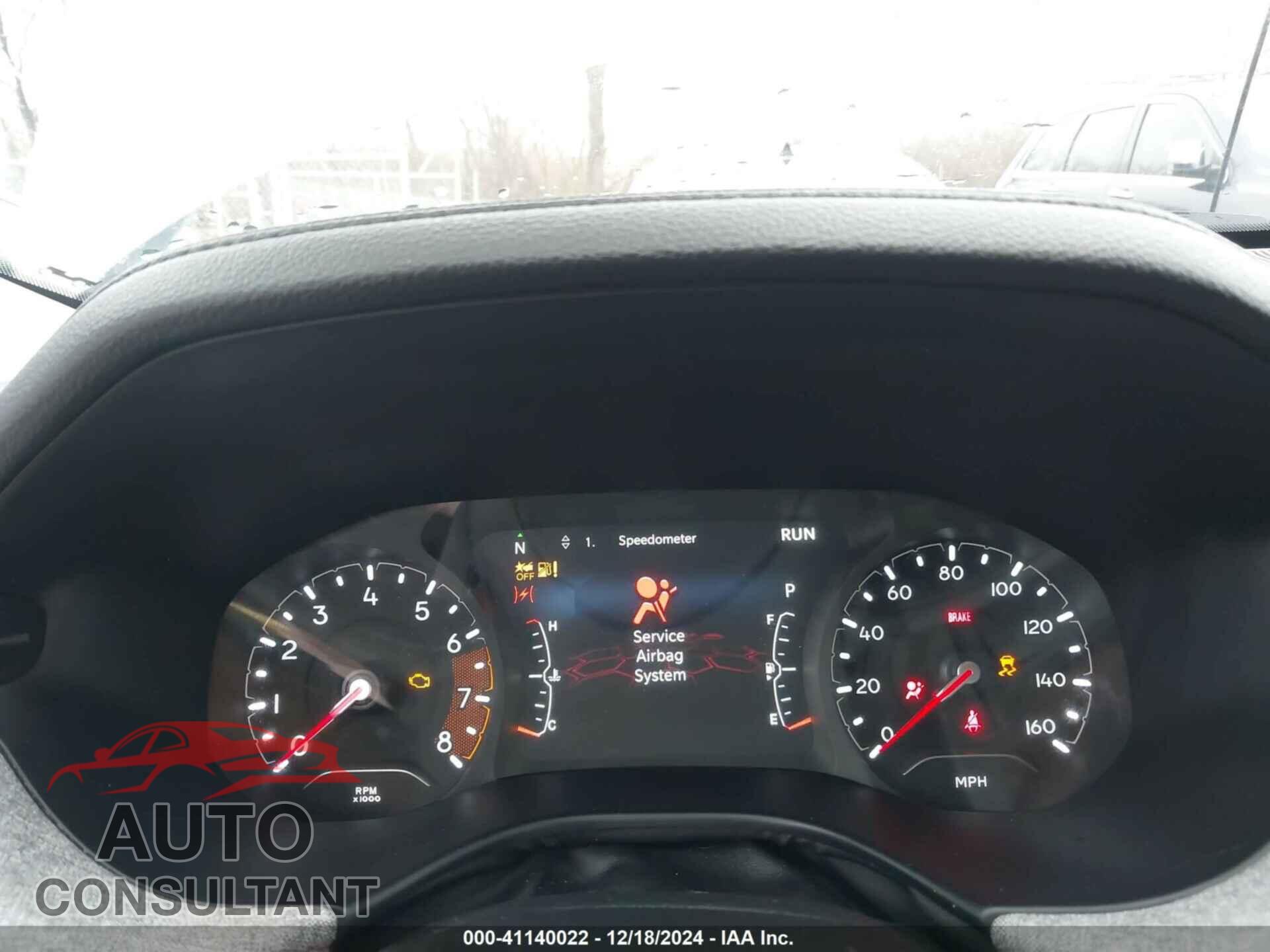 JEEP COMPASS 2022 - 3C4NJDFB0NT164555