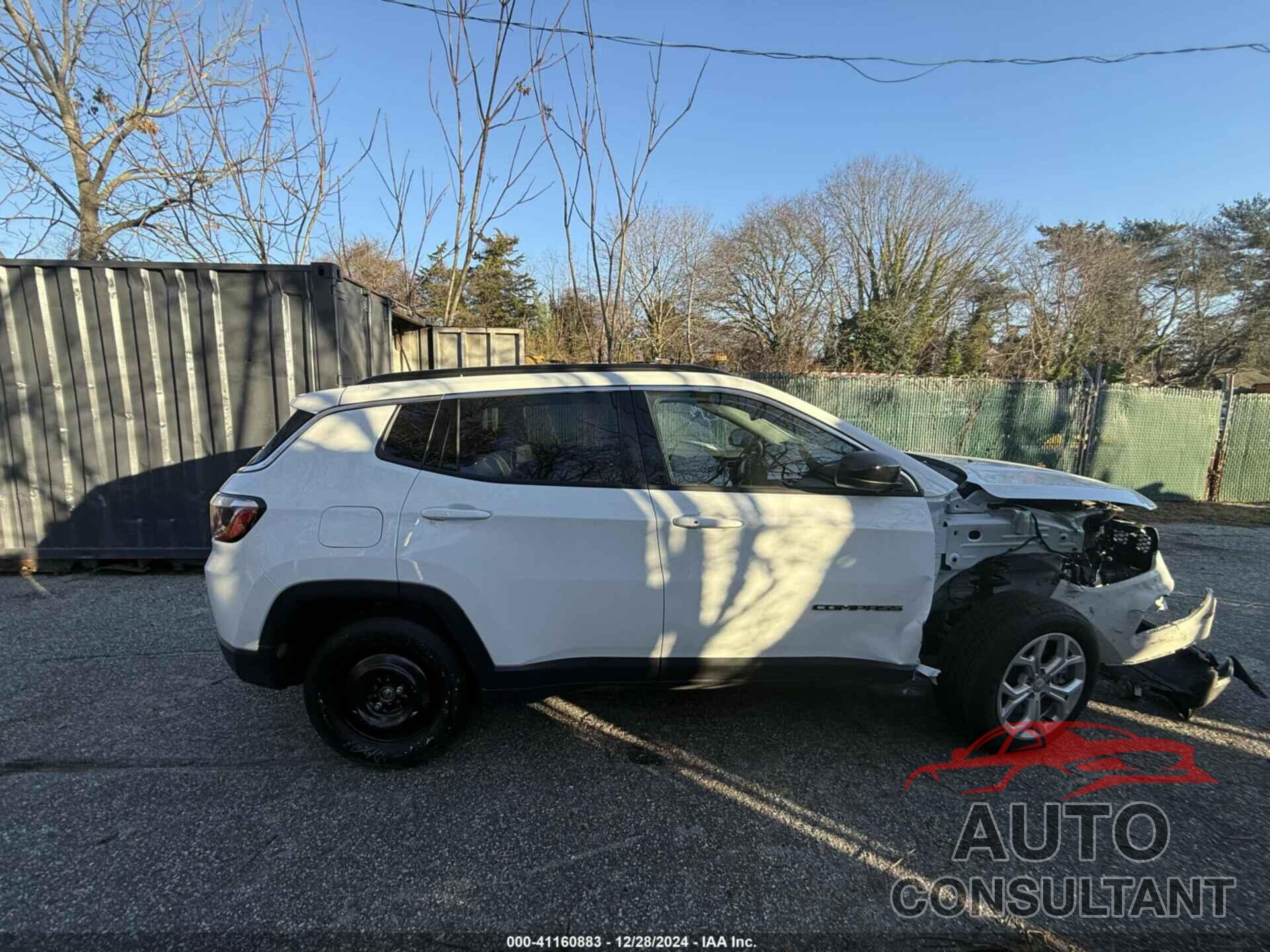 JEEP COMPASS 2024 - 3C4NJDBN4RT132651