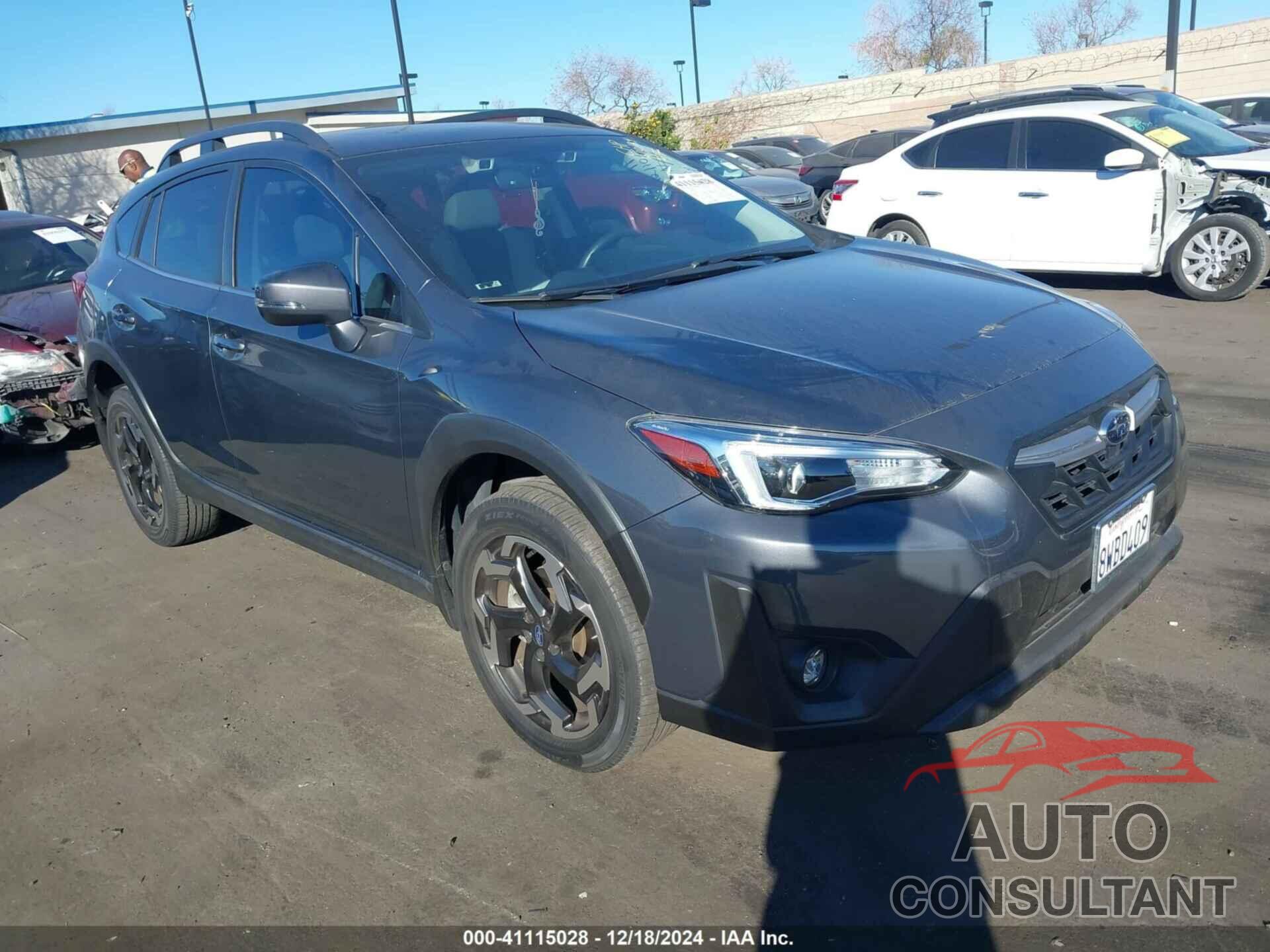 SUBARU CROSSTREK 2021 - JF2GTHNC3M8274843