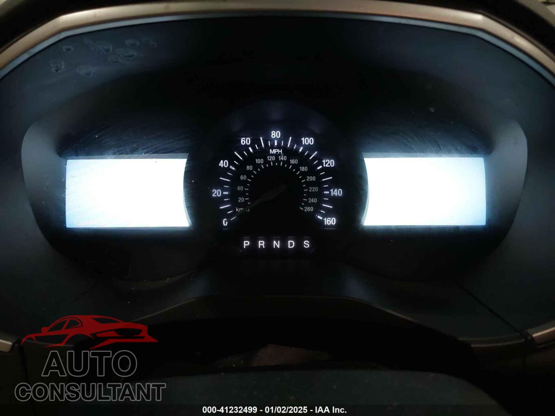 FORD EDGE 2016 - 2FMPK4J85GBC64792