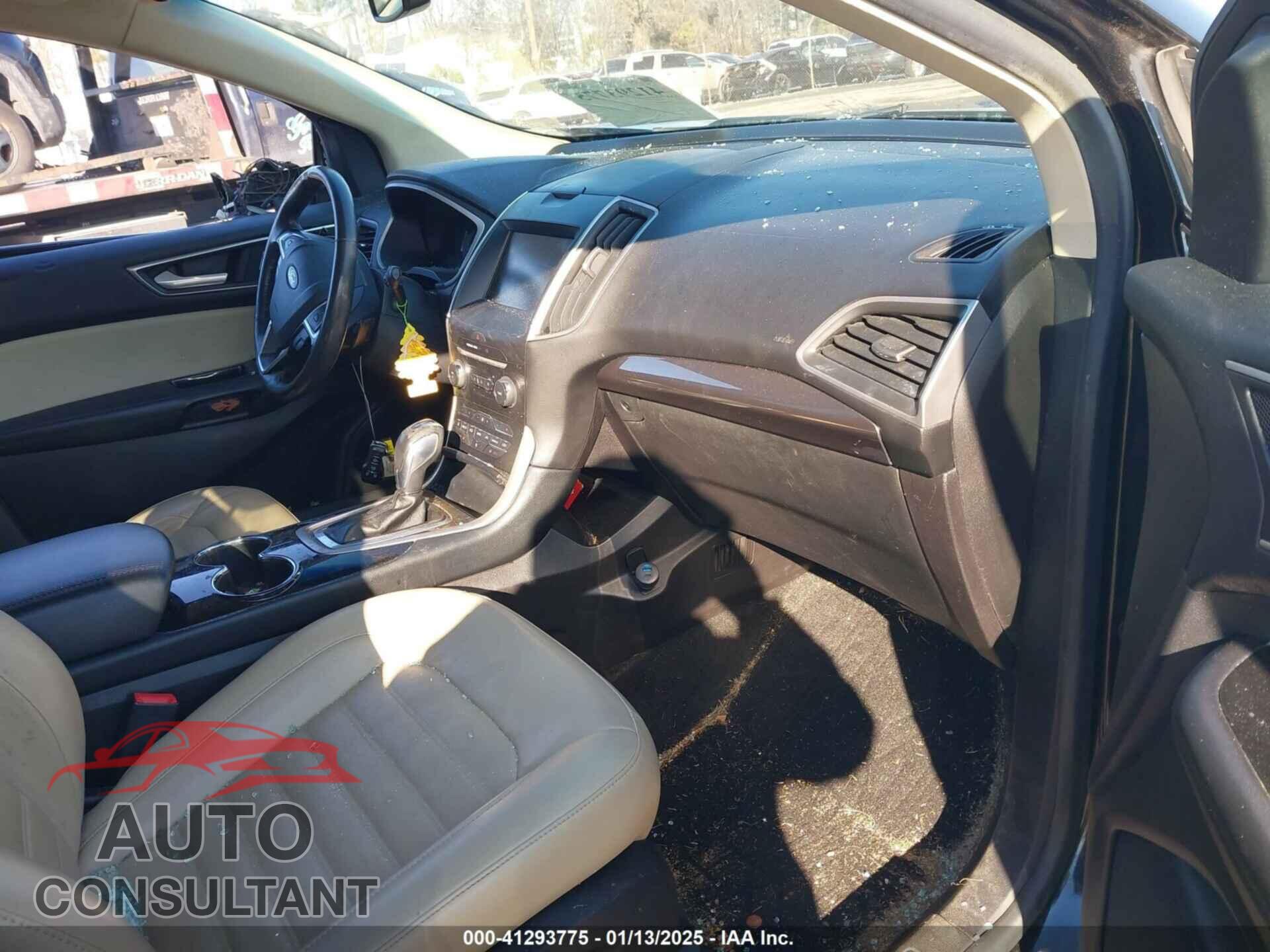 FORD EDGE 2015 - 2FMTK3J88FBB11265