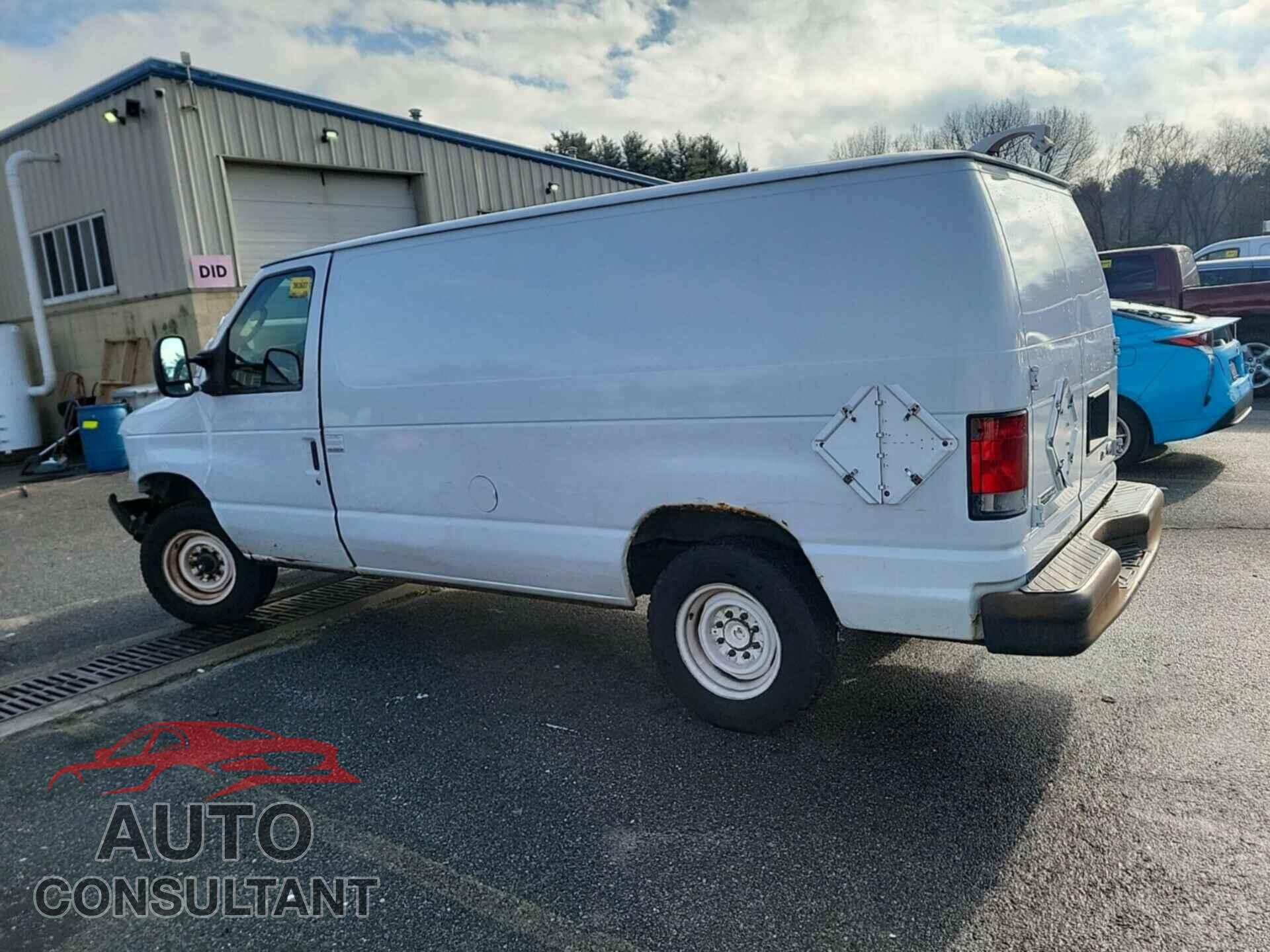 FORD ECONOLINE 2010 - 1FTNE1EW1ADA90733