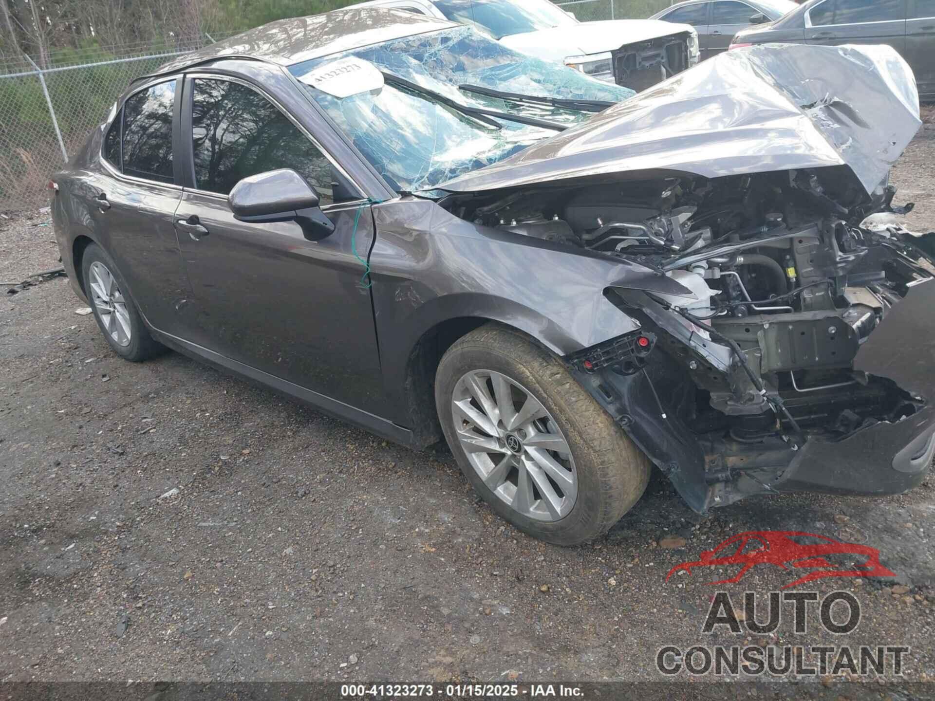 TOYOTA CAMRY 2022 - 4T1C11AK7NU679728