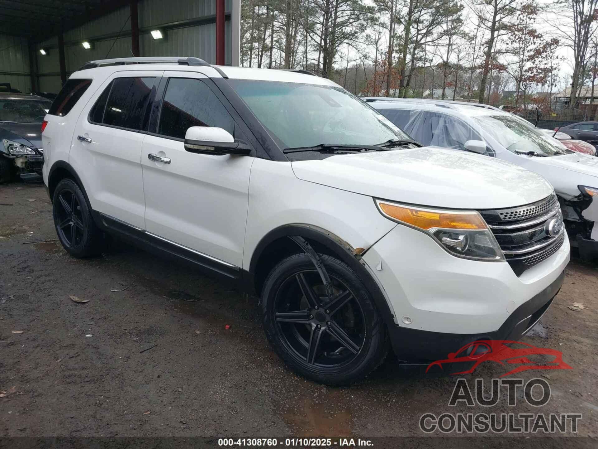 FORD EXPLORER 2013 - 1FM5K8F83DGA79717