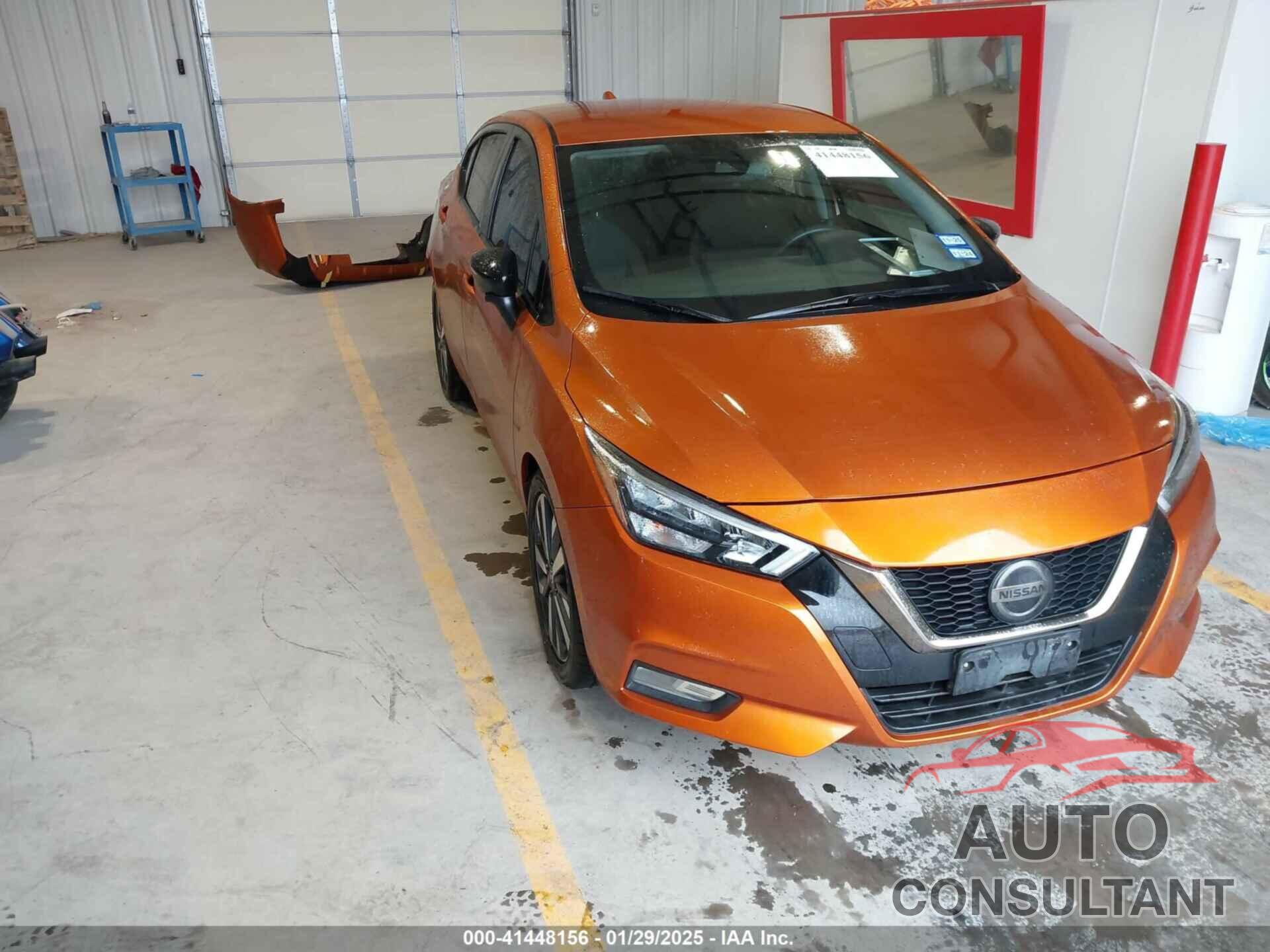 NISSAN VERSA 2020 - 3N1CN8FV7LL904759