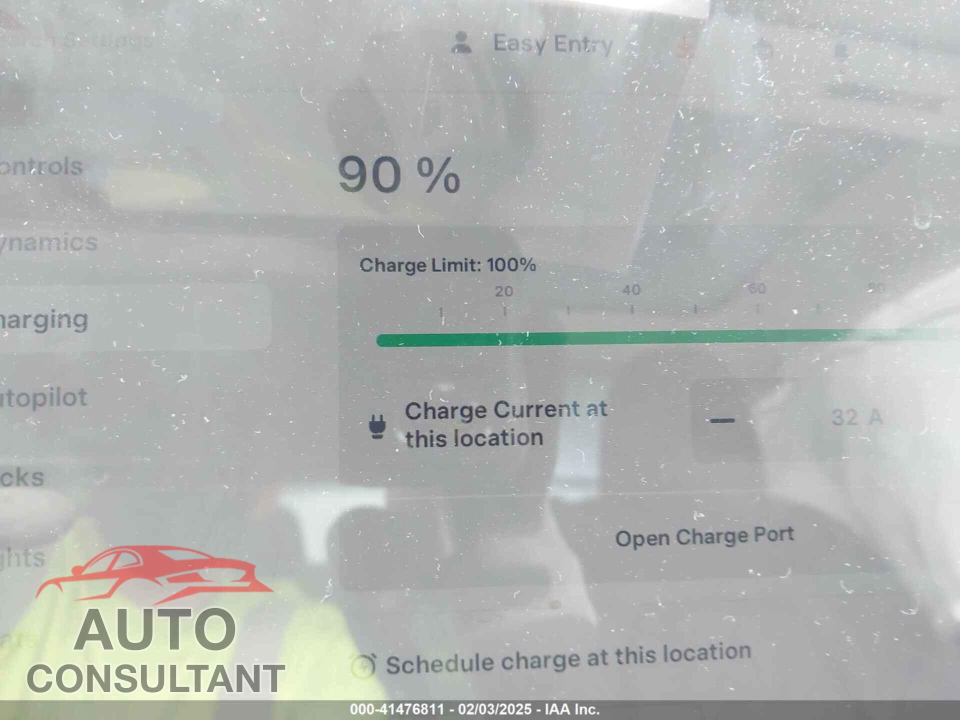 TESLA MODEL 3 2023 - 5YJ3E1EA1PF656659