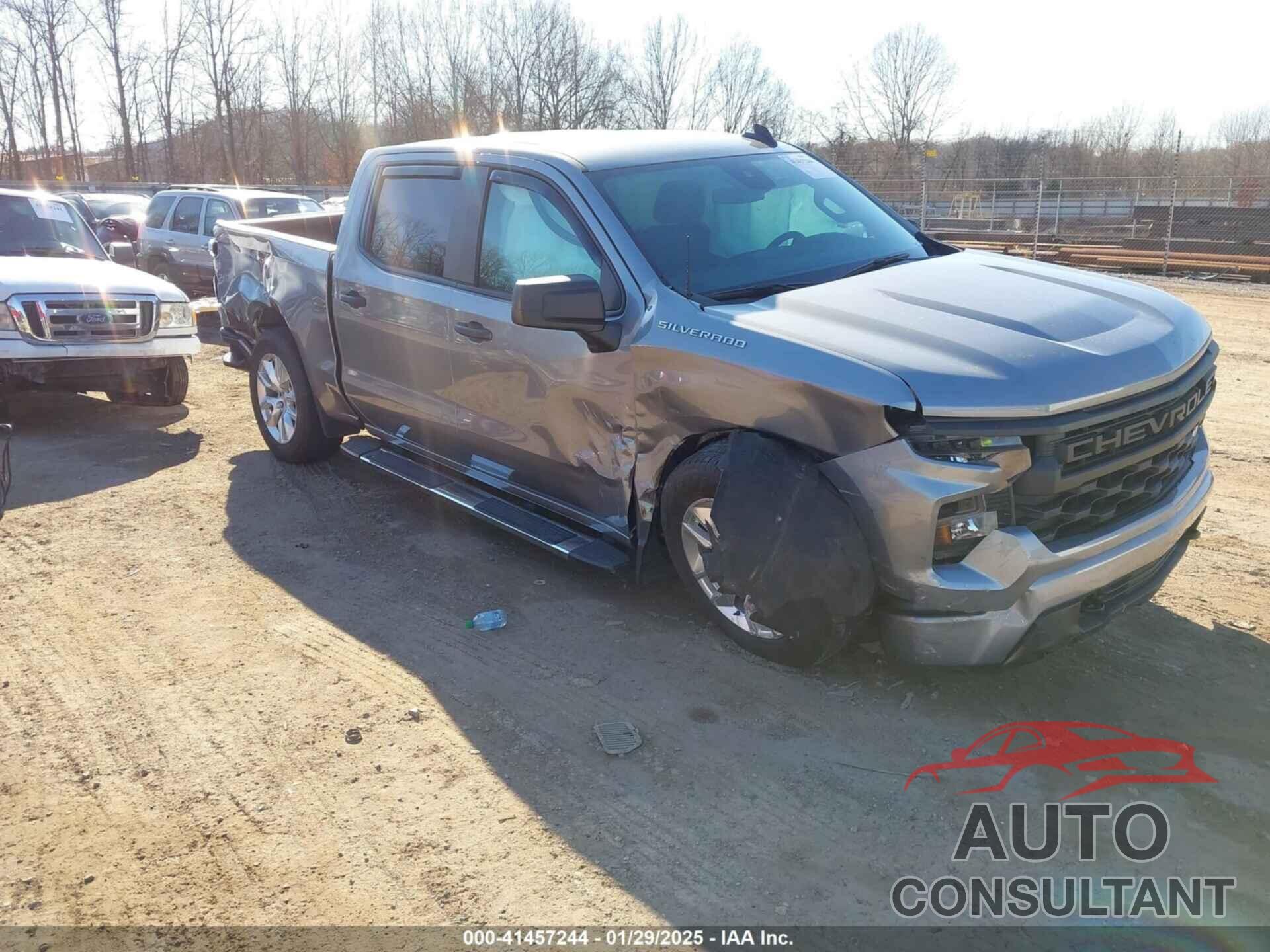 CHEVROLET SILVERADO 1500 2023 - 1GCPDBEK8PZ289983