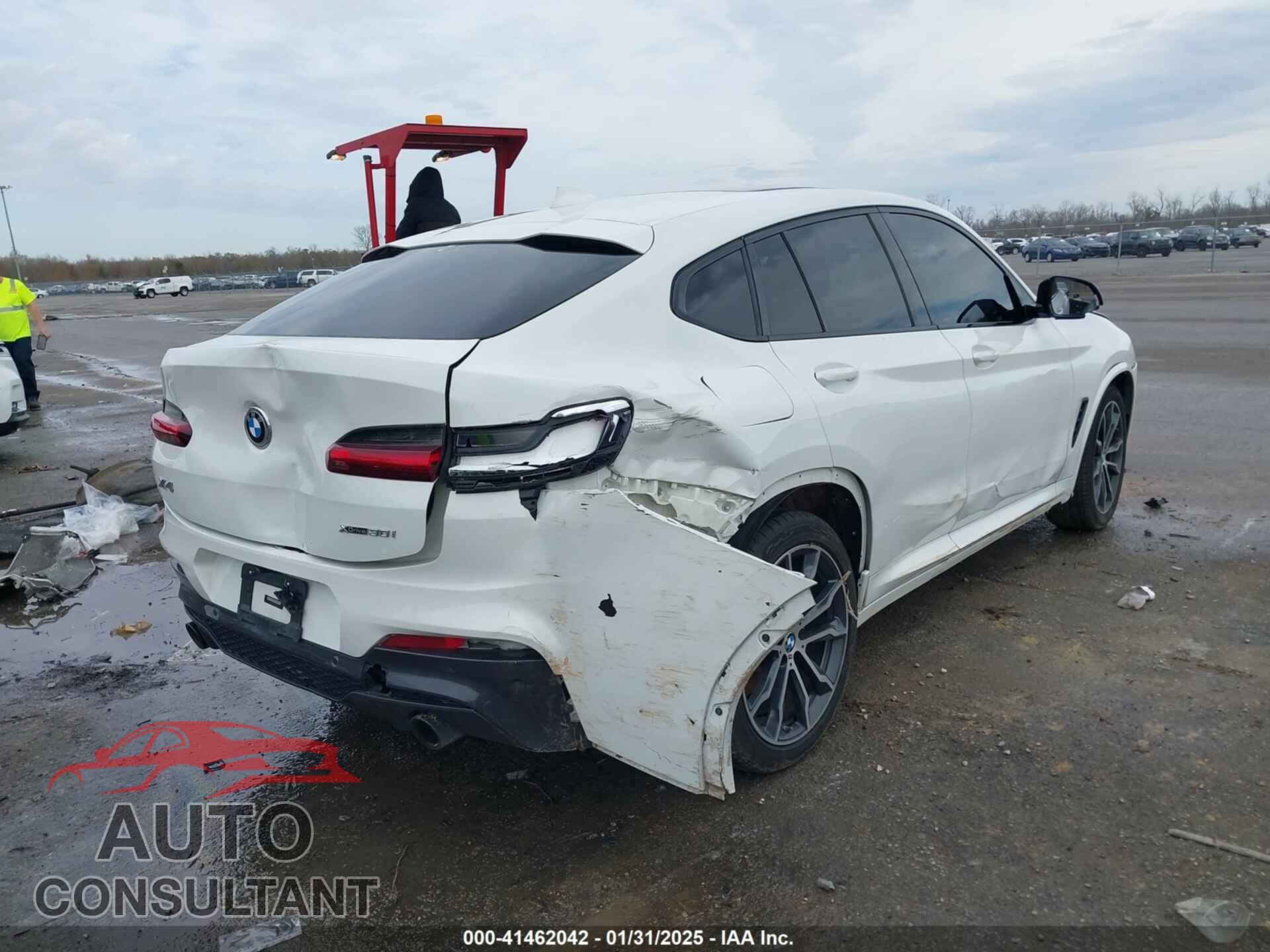 BMW X4 2020 - 5UX2V1C09L9B88384