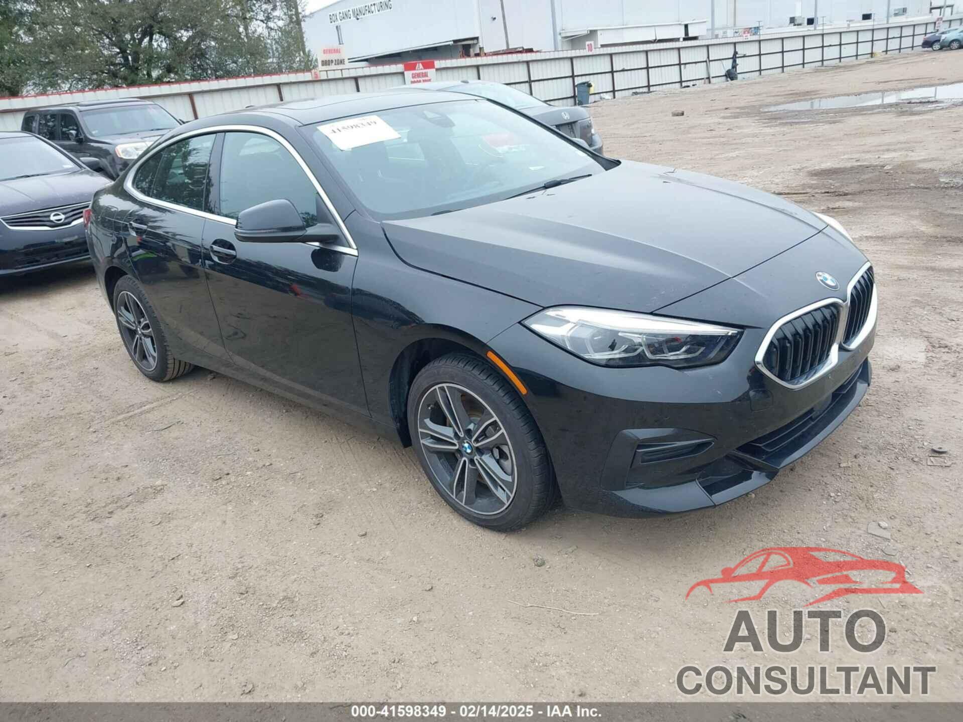 BMW 228 GRAN COUPE 2024 - WBA53AK07R7N22898