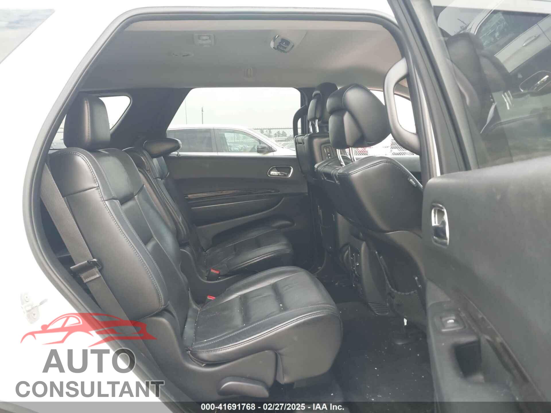 DODGE DURANGO 2014 - 1C4RDHDG4EC382945