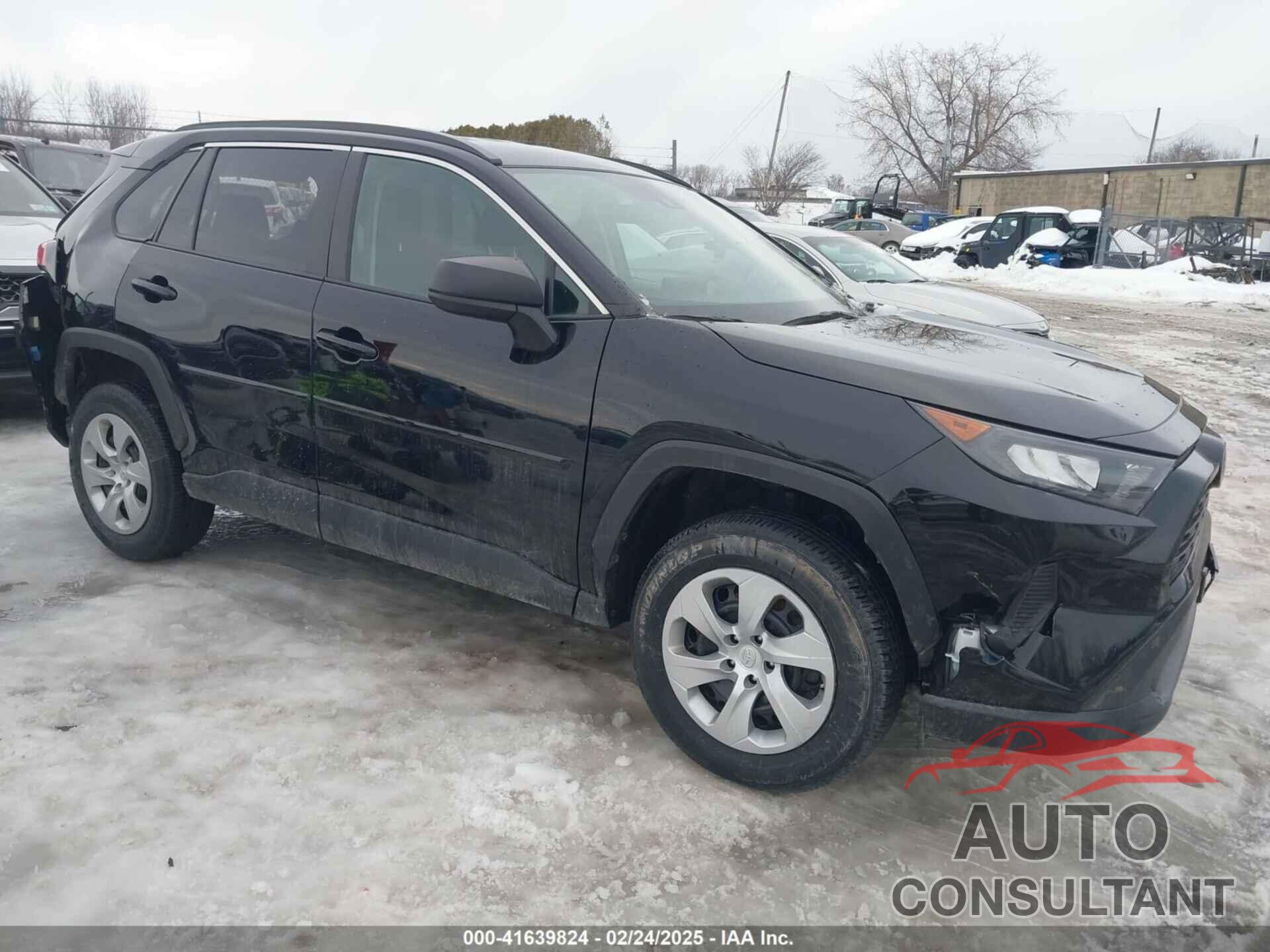 TOYOTA RAV4 2021 - 2T3F1RFV3MC247627
