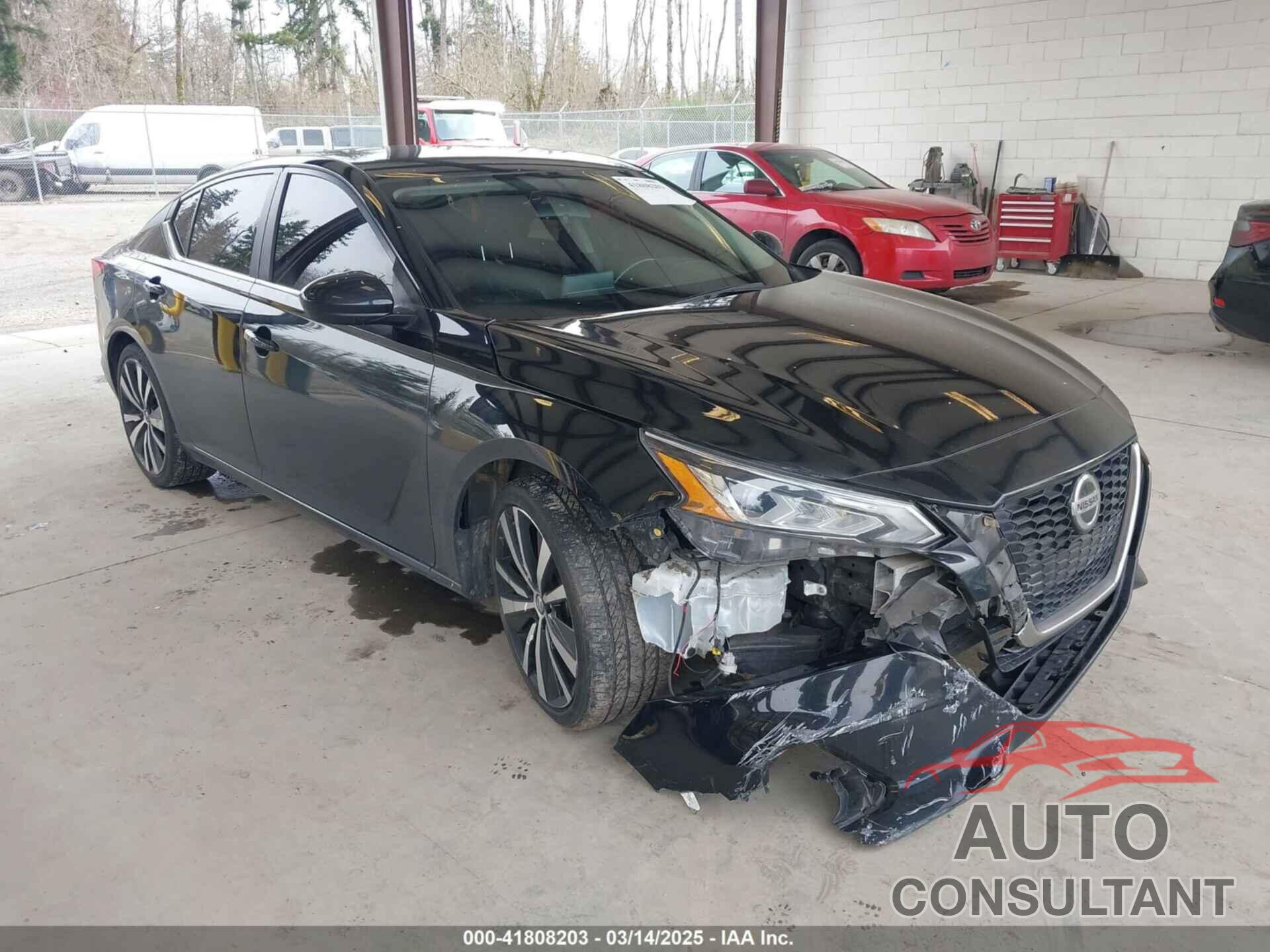 NISSAN ALTIMA 2019 - 1N4BL4CV8KC245537
