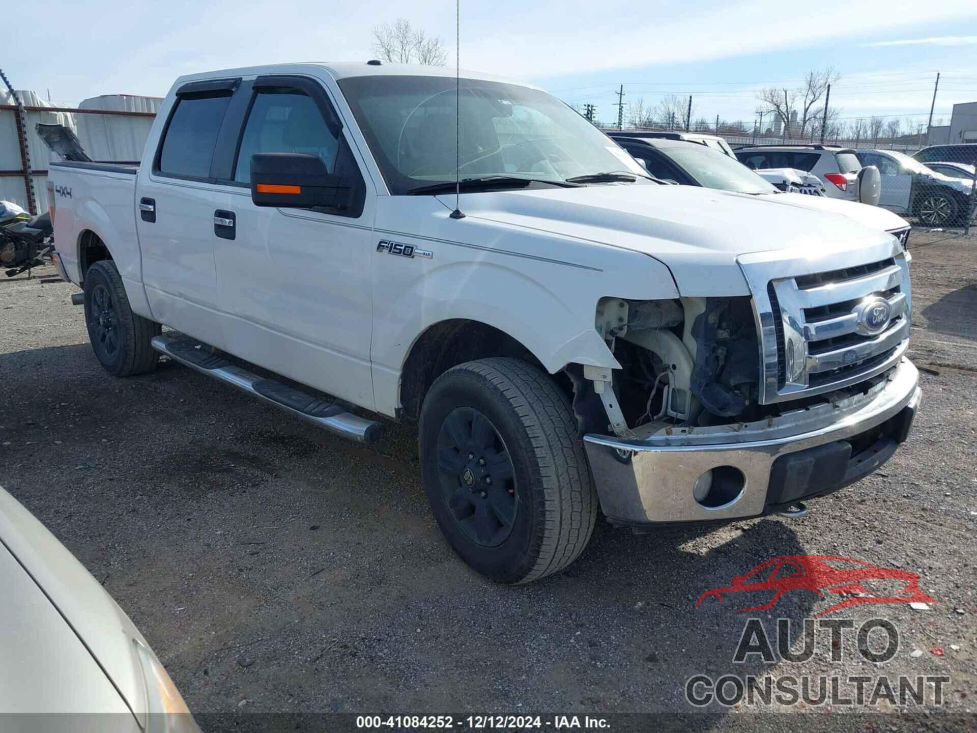 FORD F-150 2010 - 1FTFW1EV6AFA14423