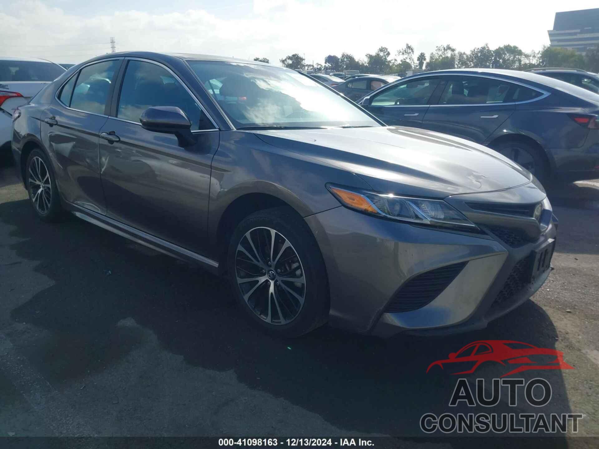 TOYOTA CAMRY 2020 - 4T1G11AK6LU857983