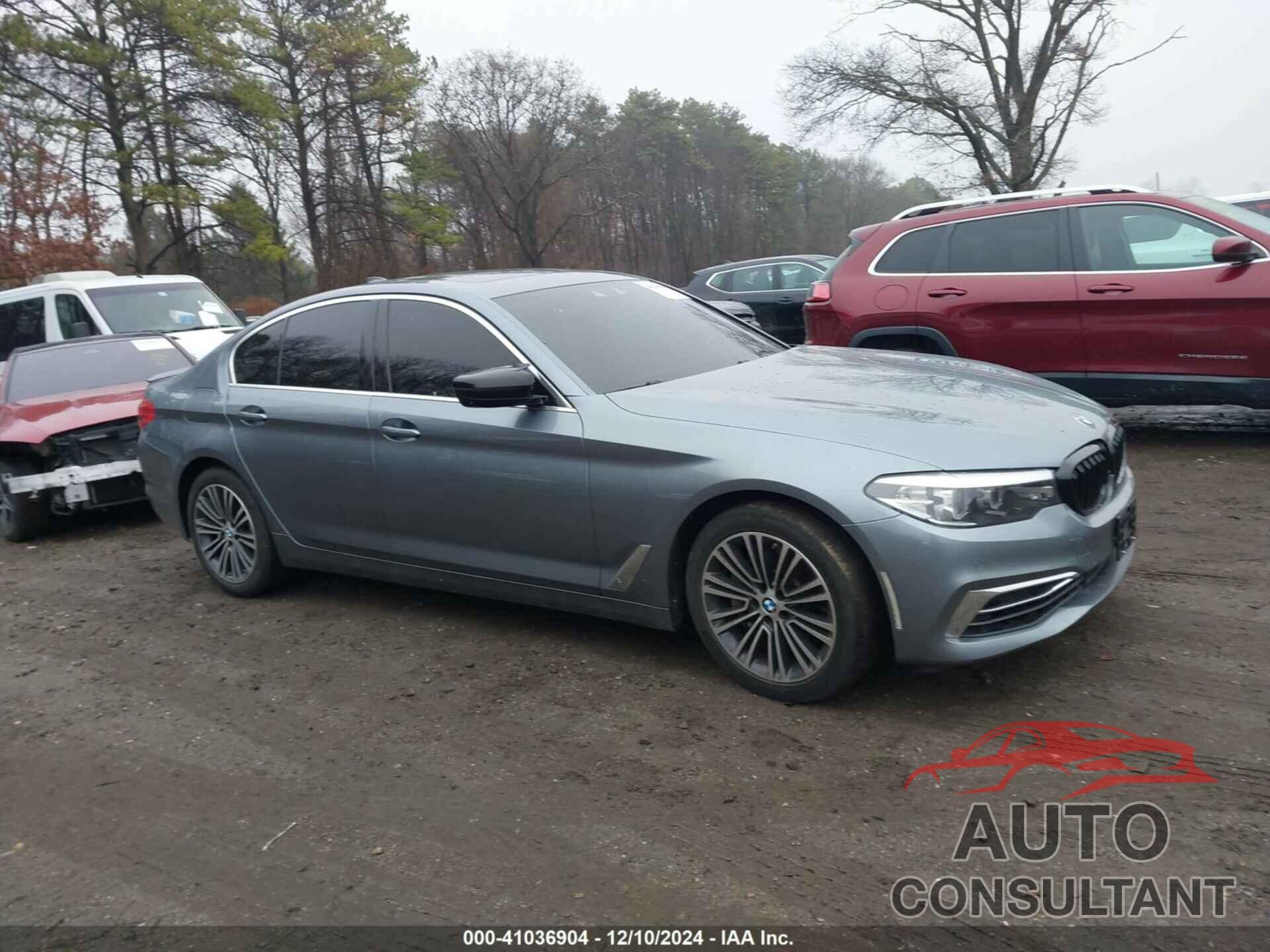 BMW 540I 2019 - WBAJE5C57KWW03356