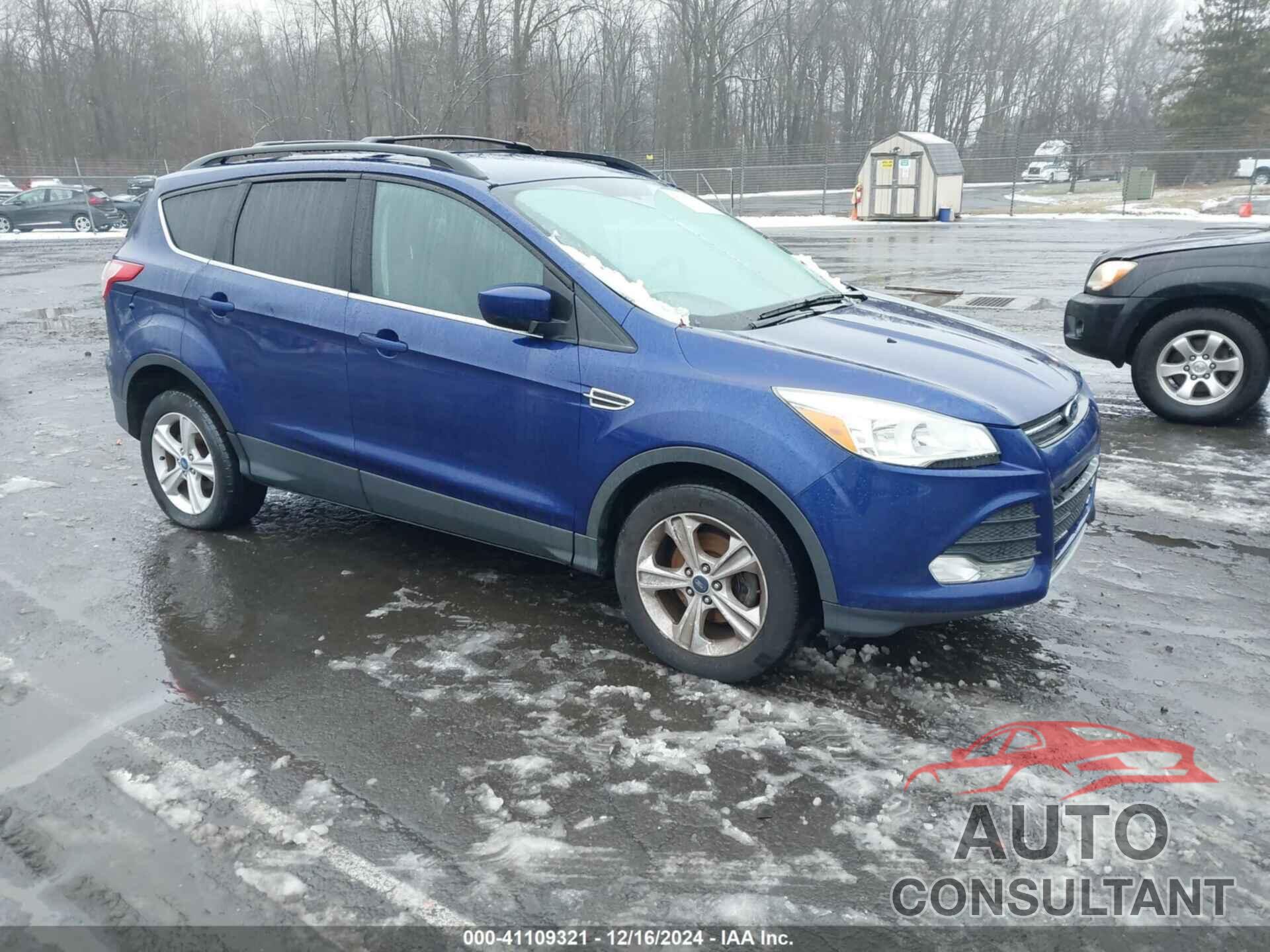 FORD ESCAPE 2013 - 1FMCU0GX0DUB25644