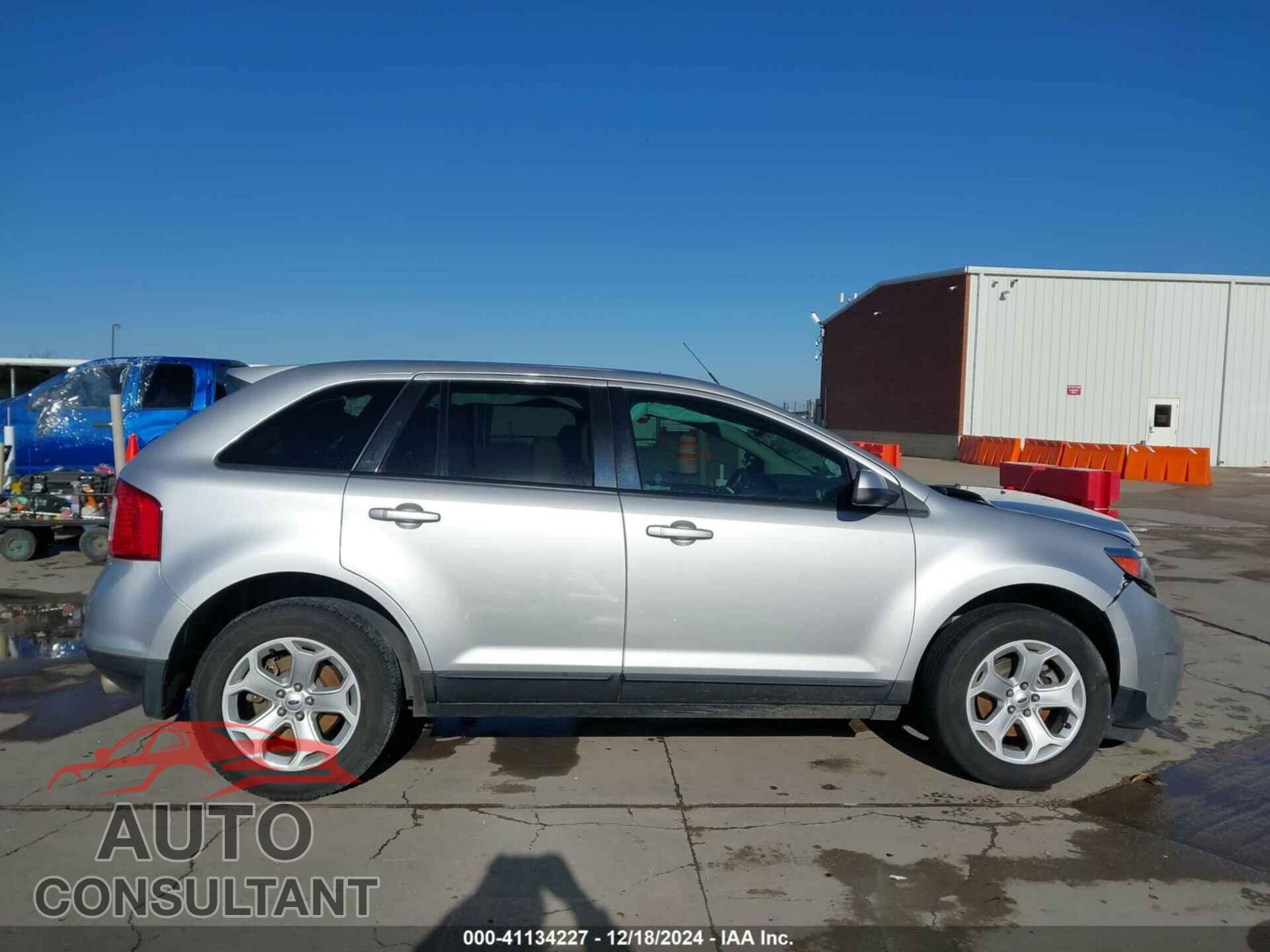 FORD EDGE 2014 - 2FMDK3JC9EBA96234