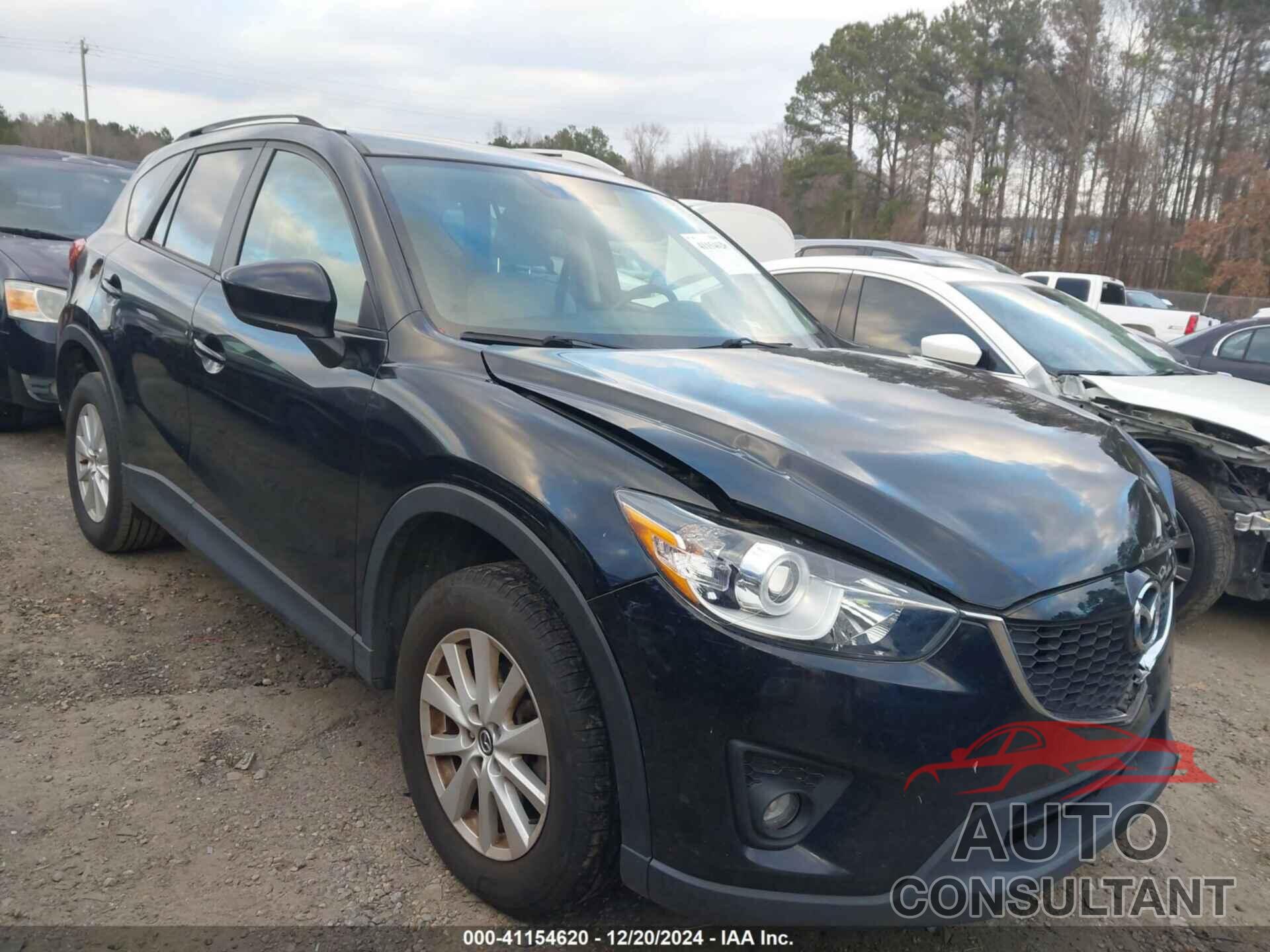 MAZDA CX-5 2014 - JM3KE2CY0E0336205