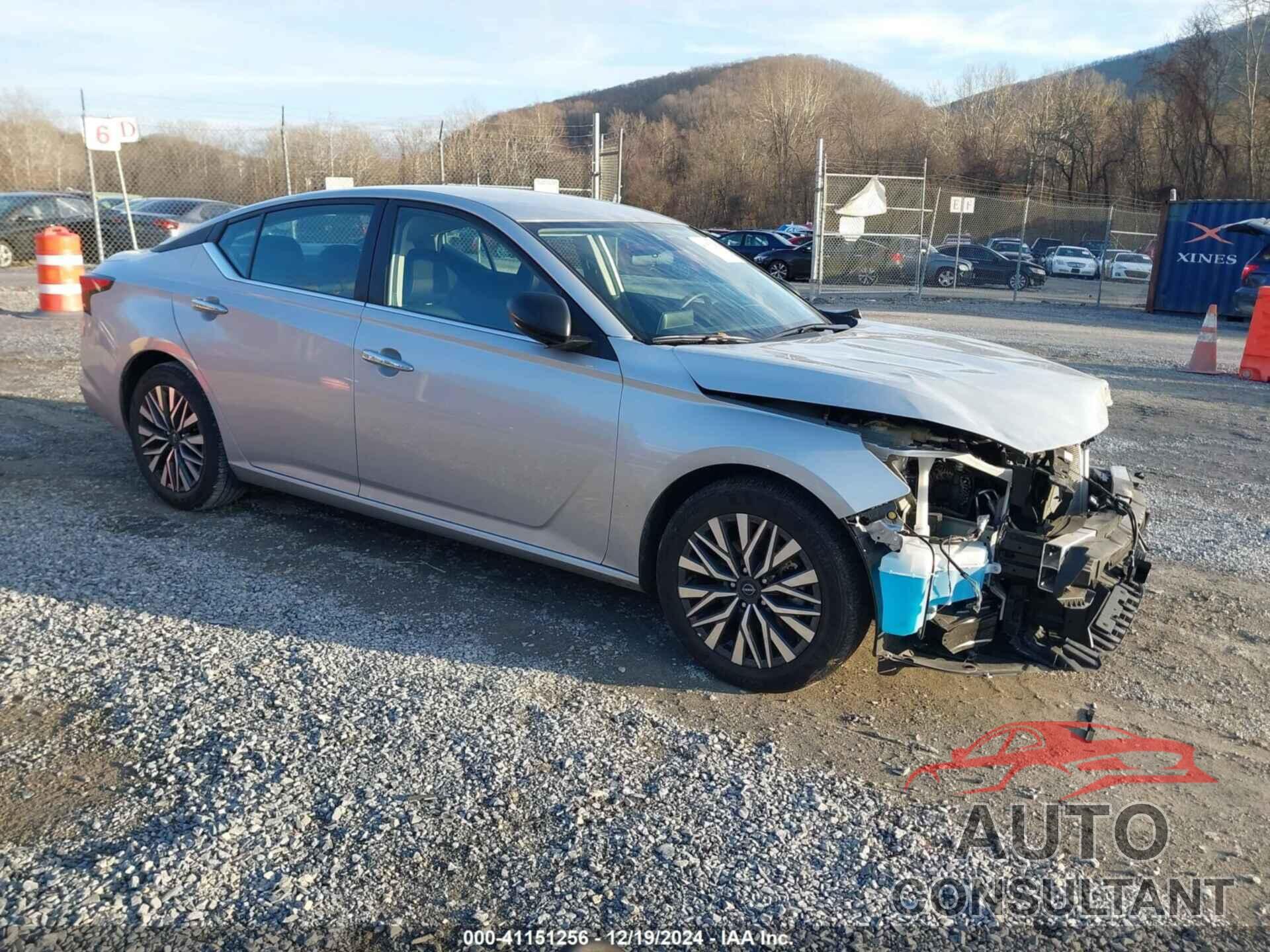 NISSAN ALTIMA 2024 - 1N4BL4DV7RN410135