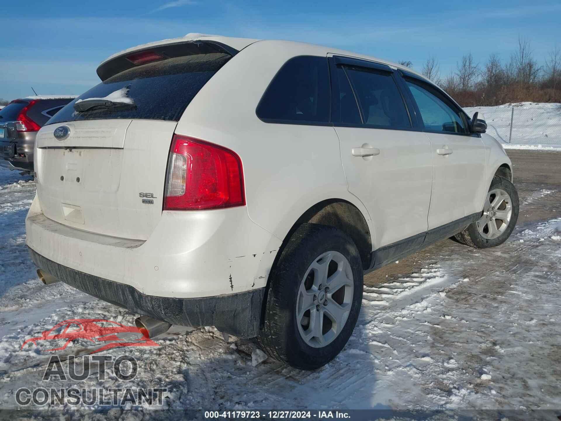 FORD EDGE 2014 - 2FMDK4JC4EBA44273