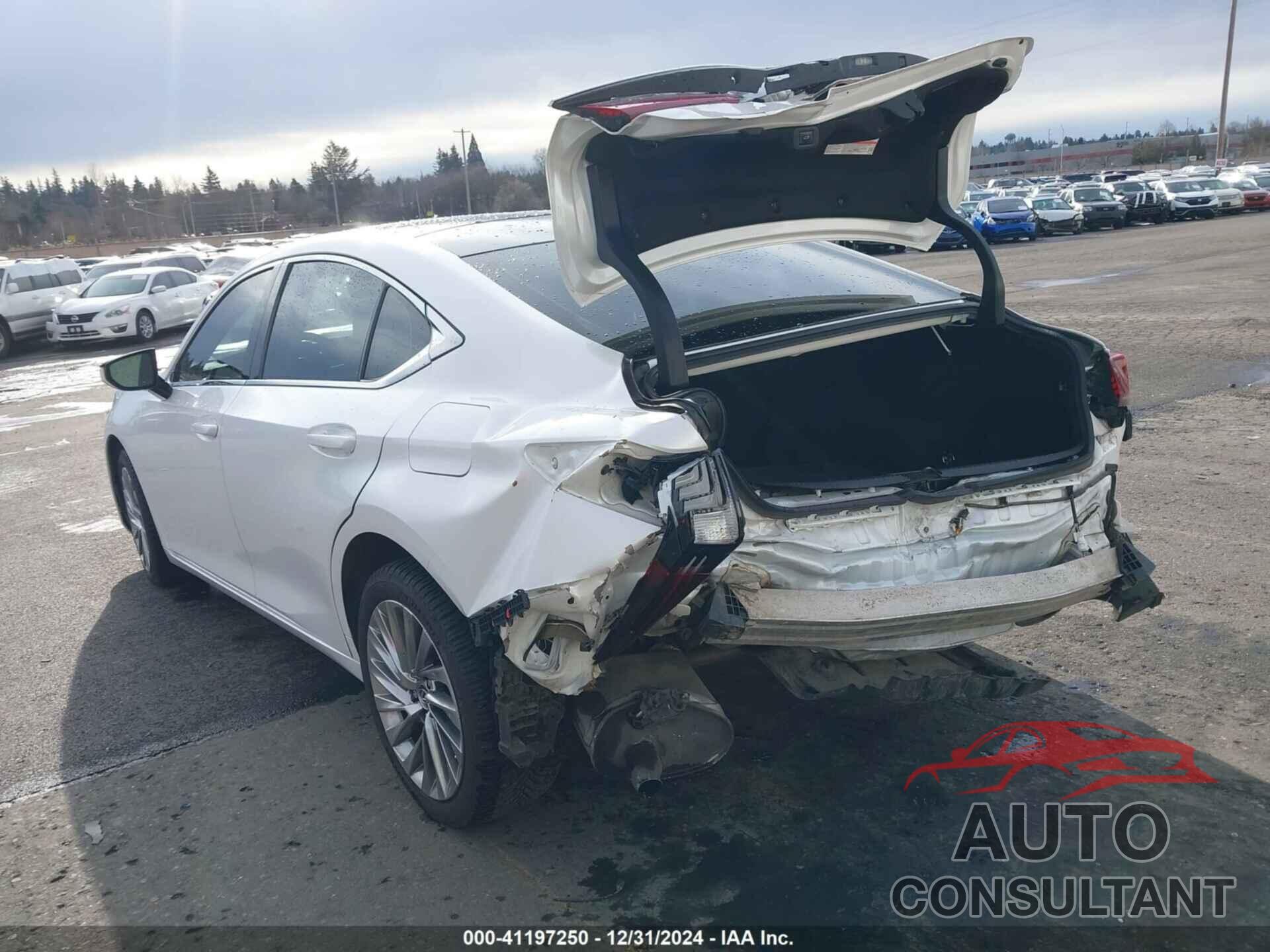 LEXUS ES 350 2019 - 58ABZ1B16KU003902
