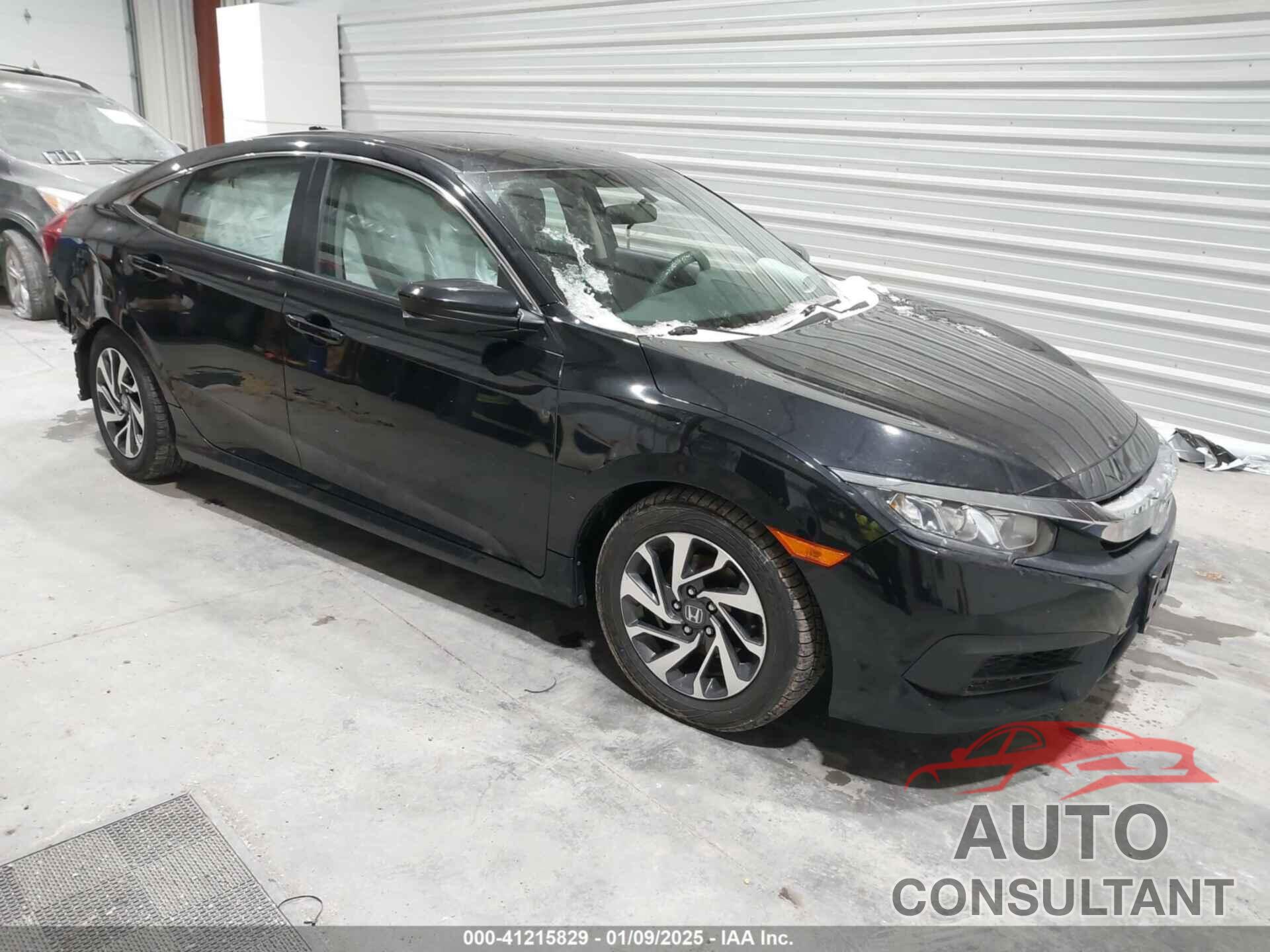 HONDA CIVIC 2017 - 2HGFC2F76HH541855