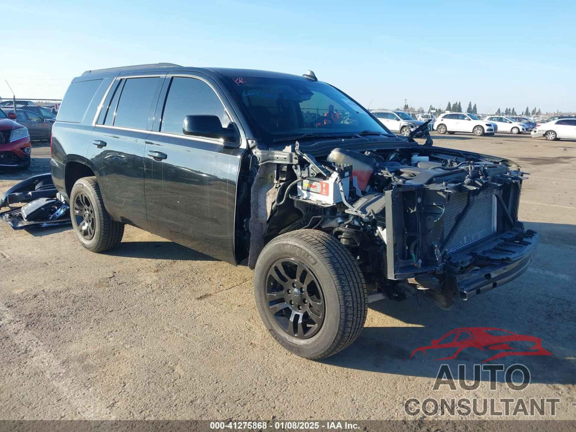 CHEVROLET TAHOE 2016 - 1GNSKBKC3GR214824