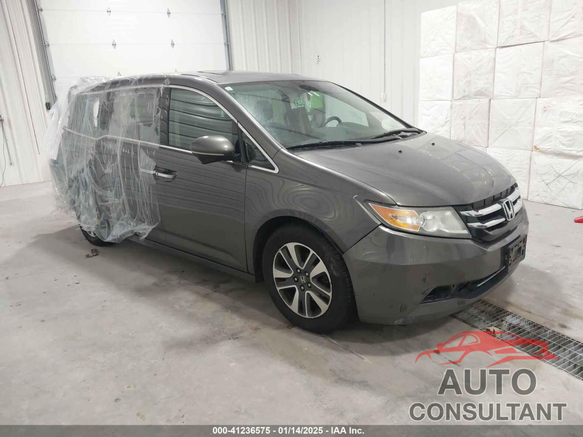 HONDA ODYSSEY 2014 - 5FNRL5H97EB092800