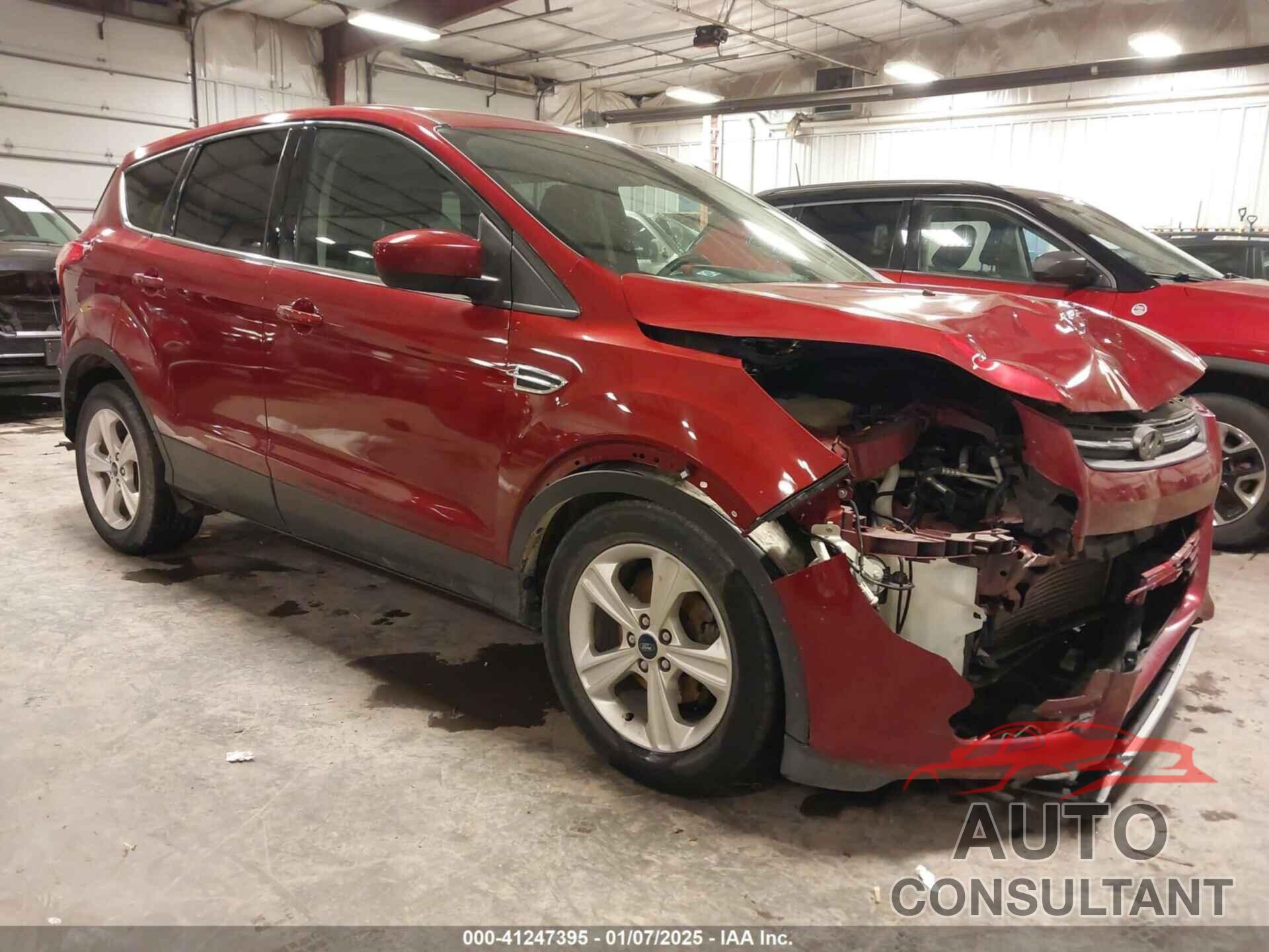 FORD ESCAPE 2015 - 1FMCU0GX9FUA07997