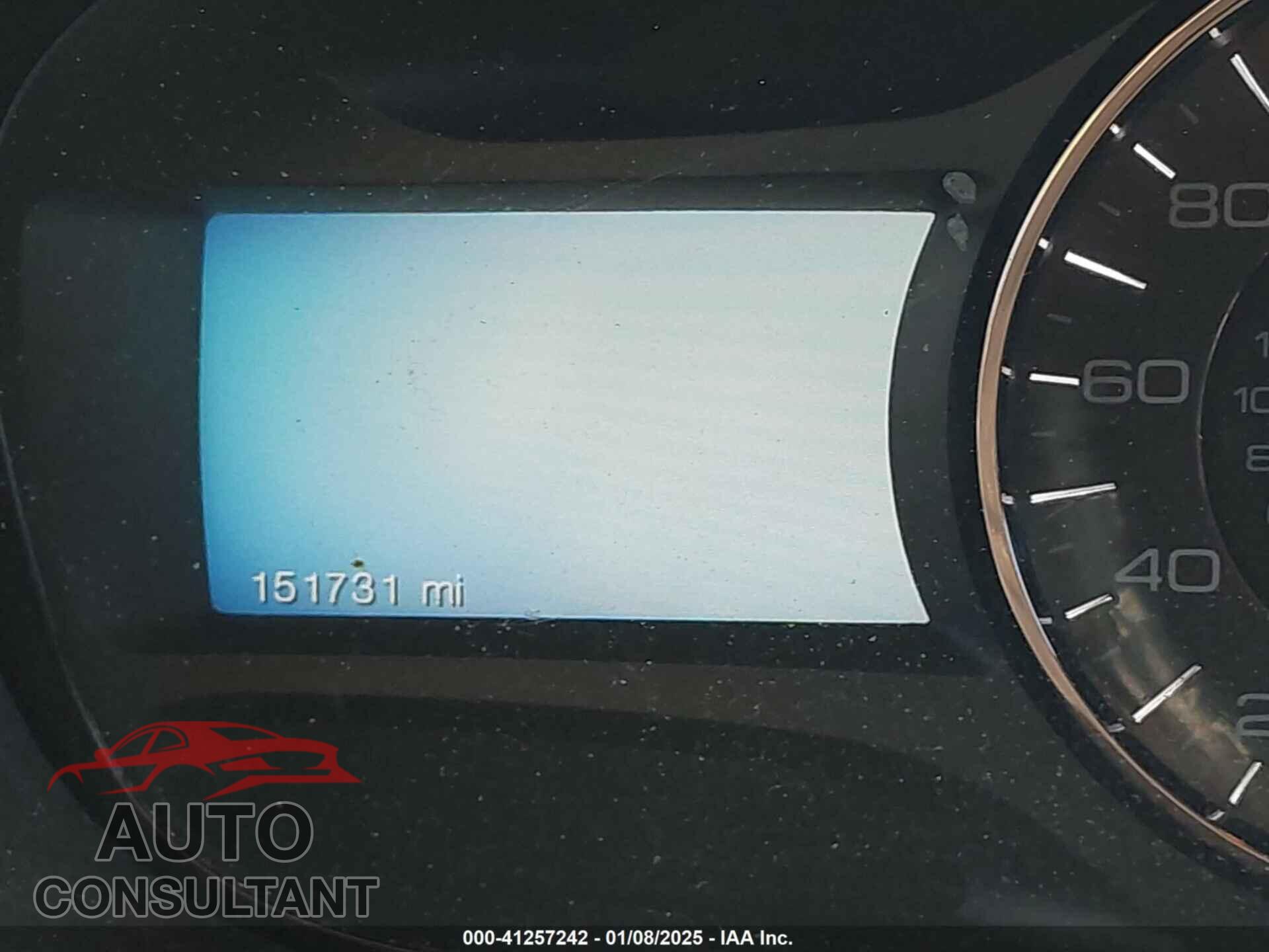 FORD EDGE 2013 - 2FMDK4KC1DBA45197