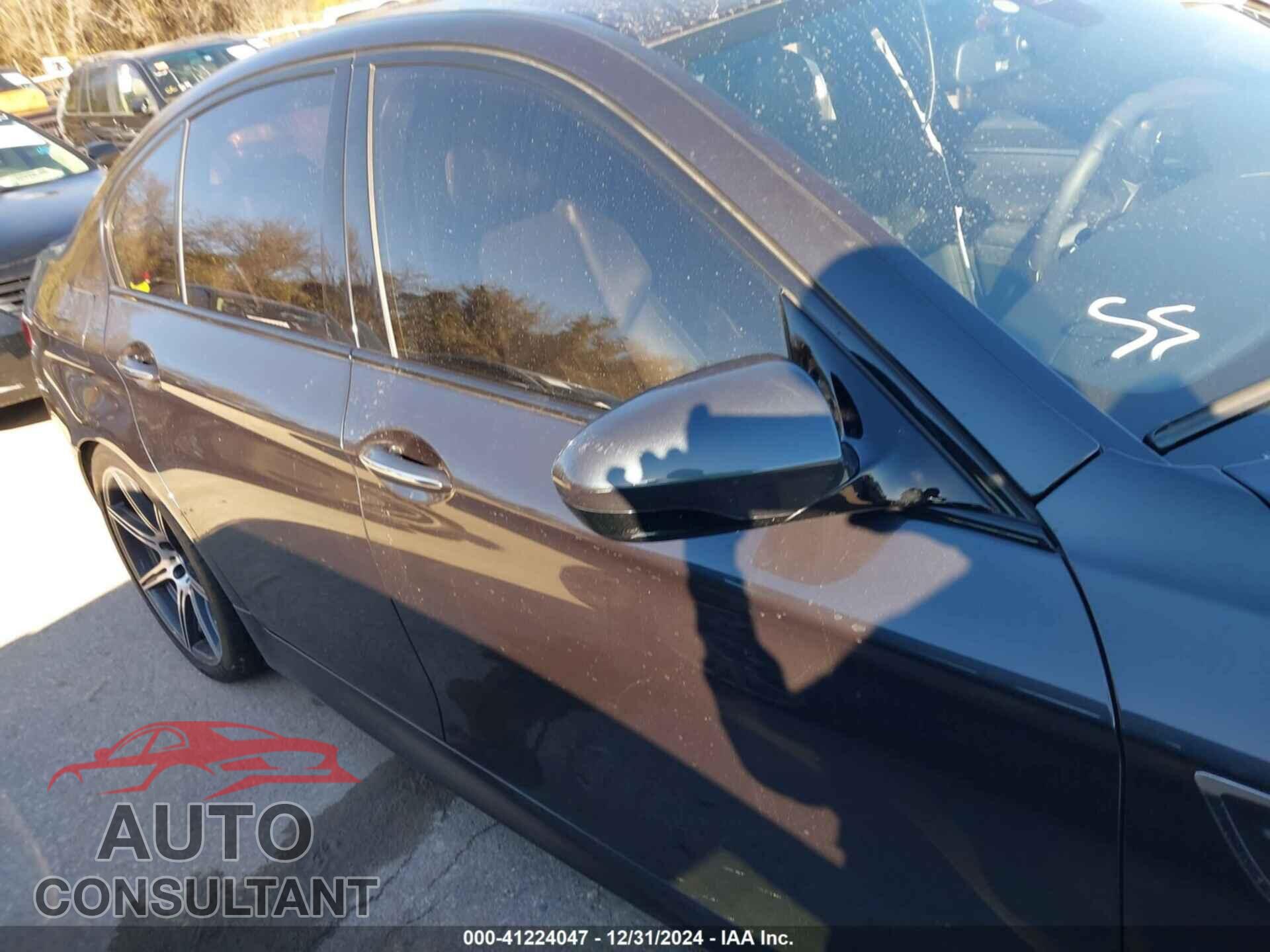 BMW M5 2014 - WBSFV9C55ED593211