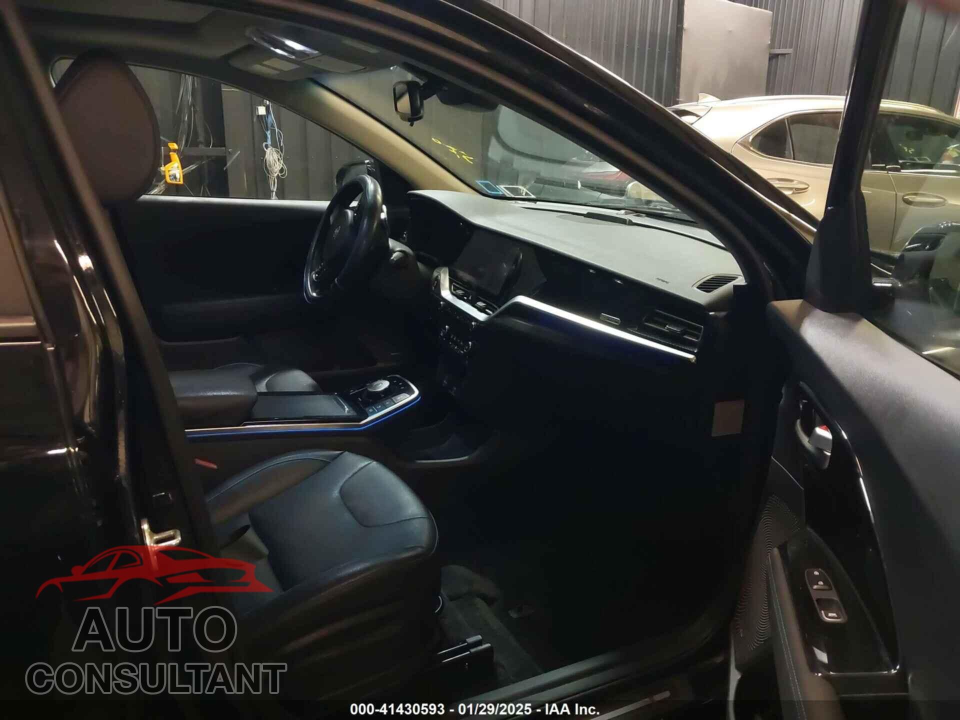 KIA NIRO EV 2020 - KNDCE3LG3L5073735