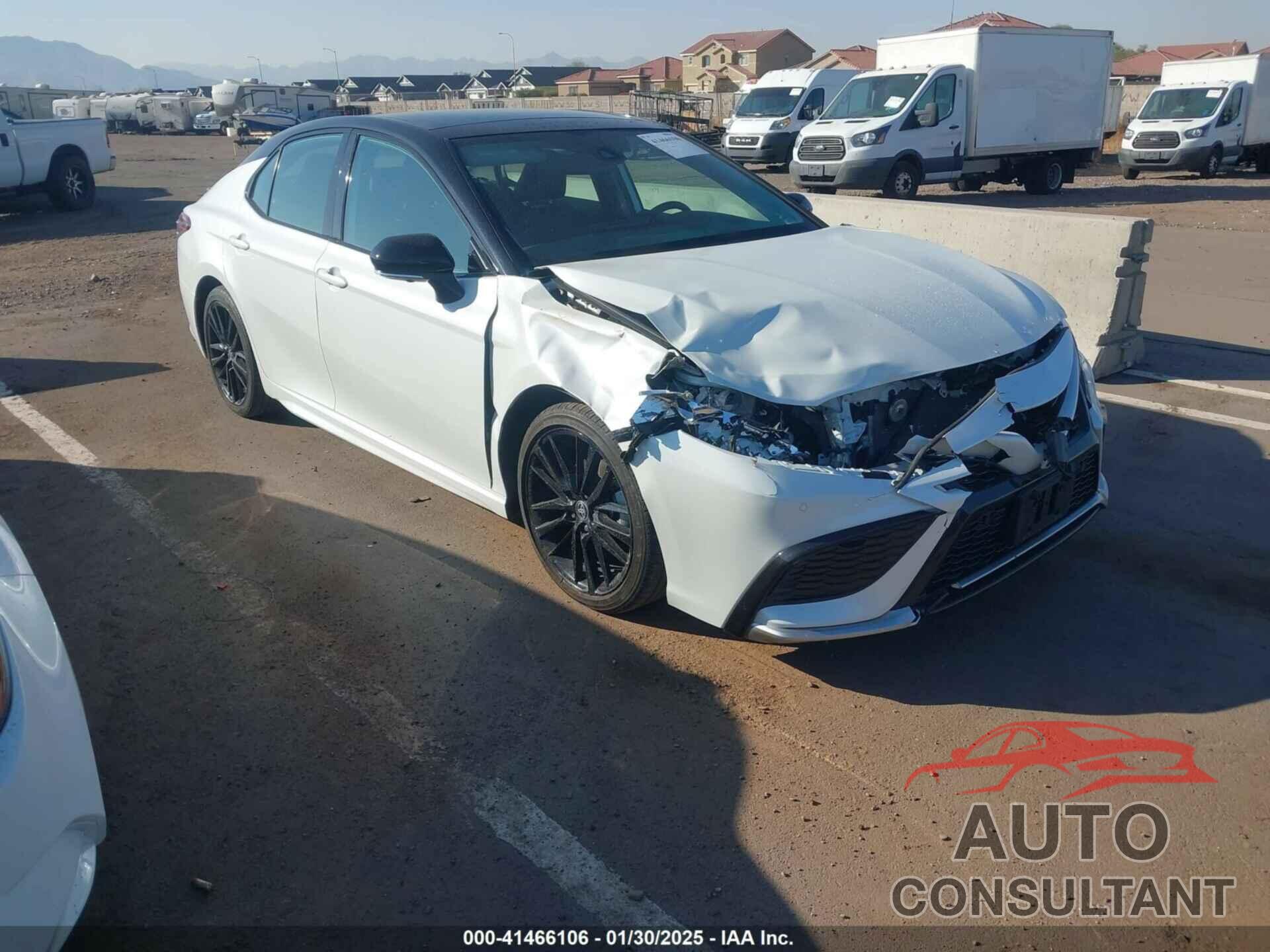 TOYOTA CAMRY 2023 - 4T1KZ1AK2PU085748