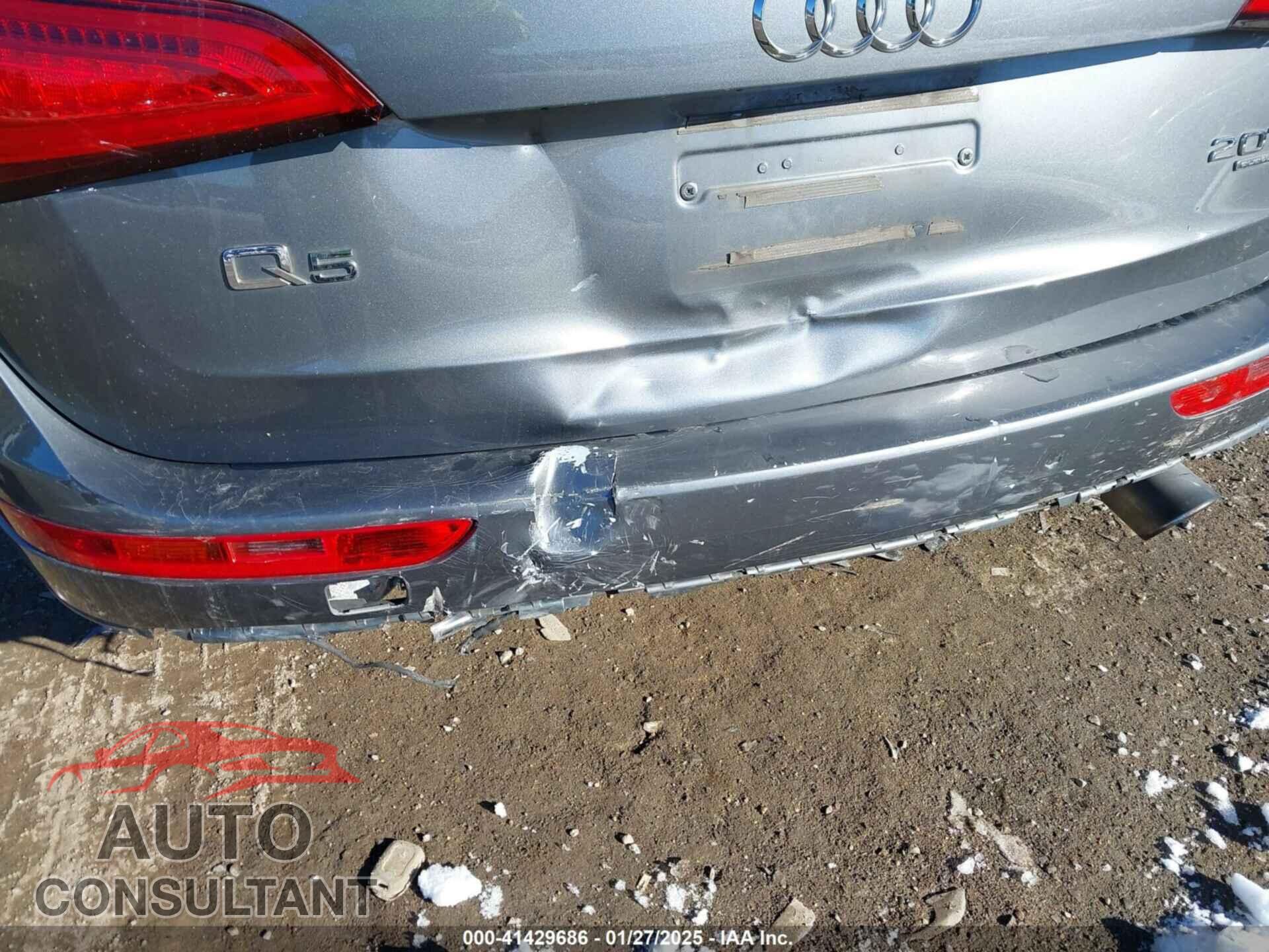 AUDI Q5 2014 - WA1CFAFP9EA004081