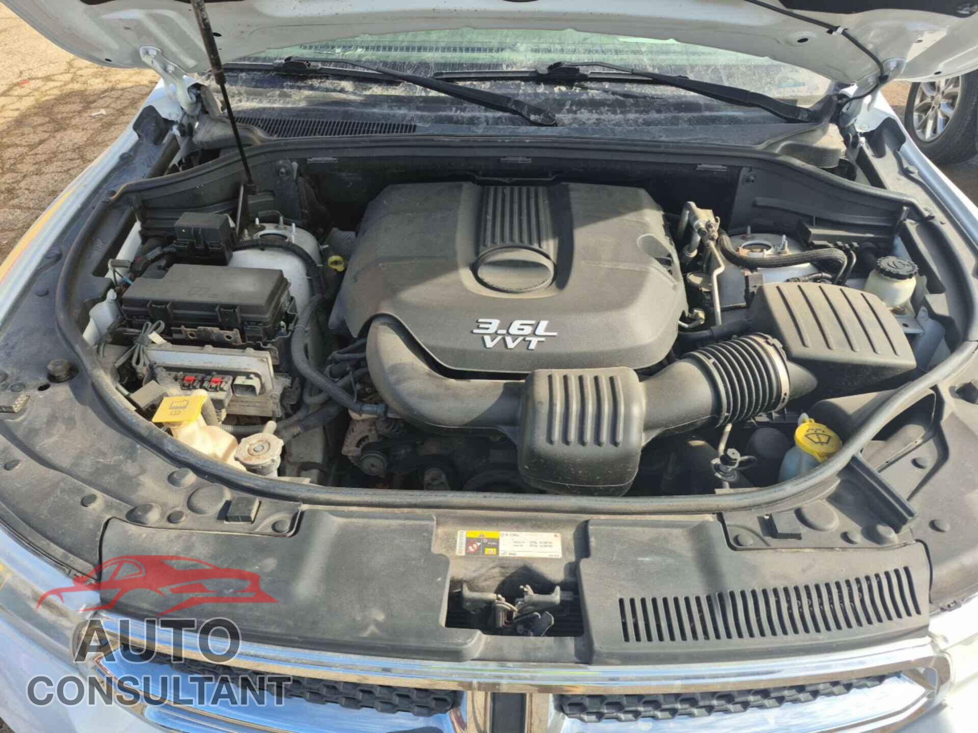 DODGE DURANGO 2013 - 1C4RDJAGXDC671709