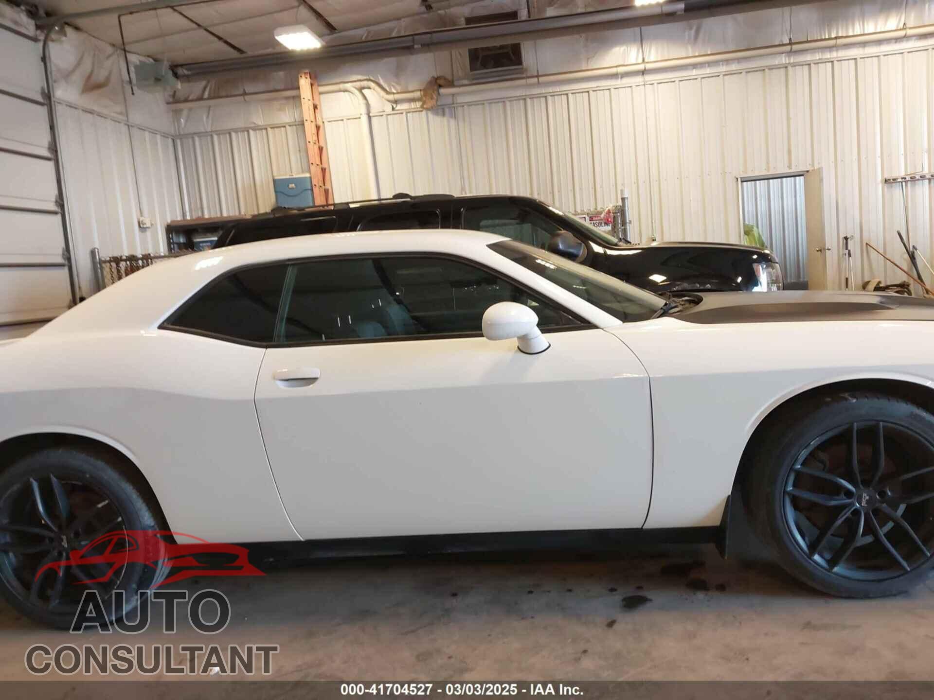 DODGE CHALLENGER 2015 - 2C3CDZAG4FH851079