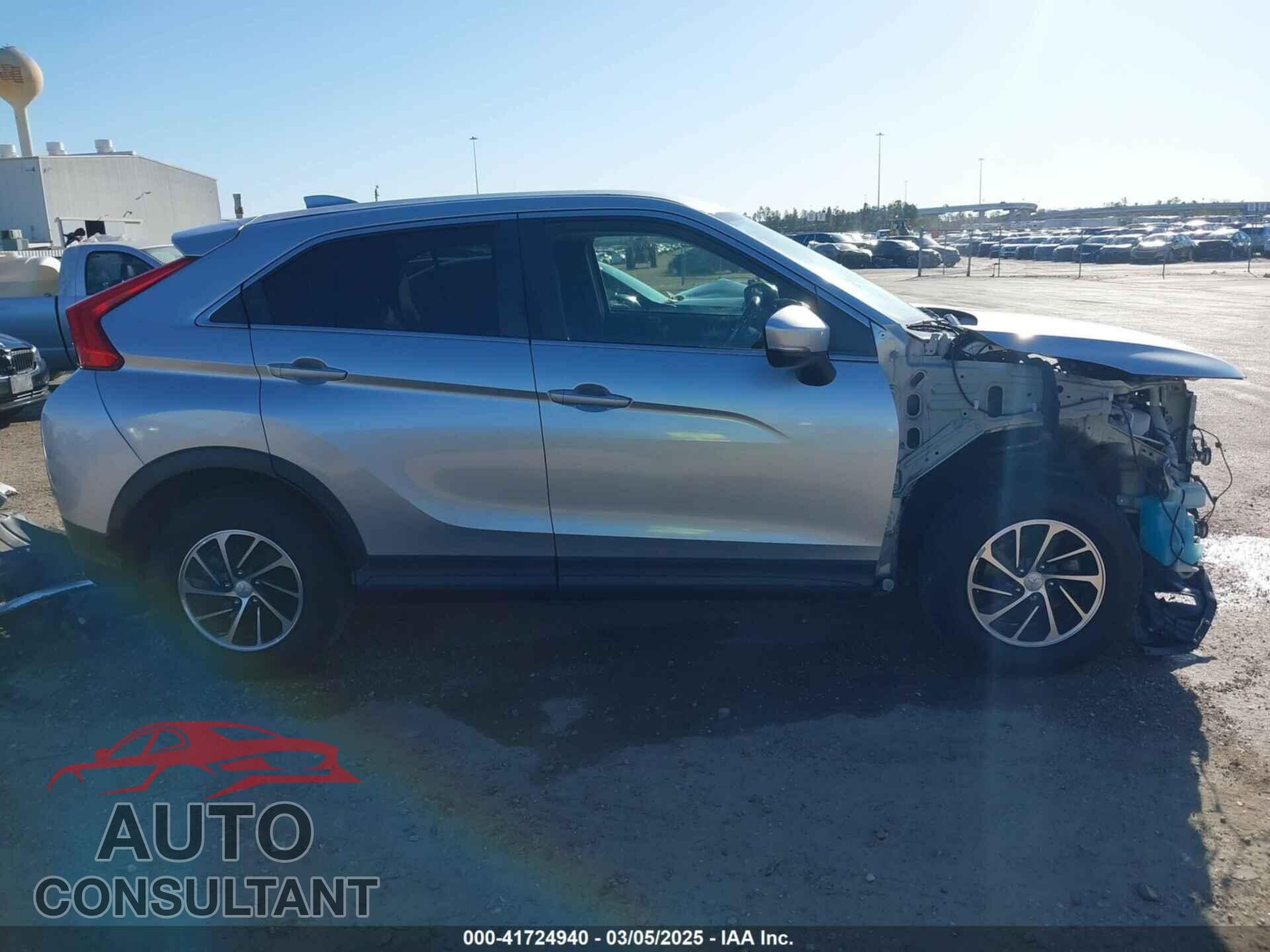 MITSUBISHI ECLIPSE CROSS 2020 - JA4AT3AA4LZ023053