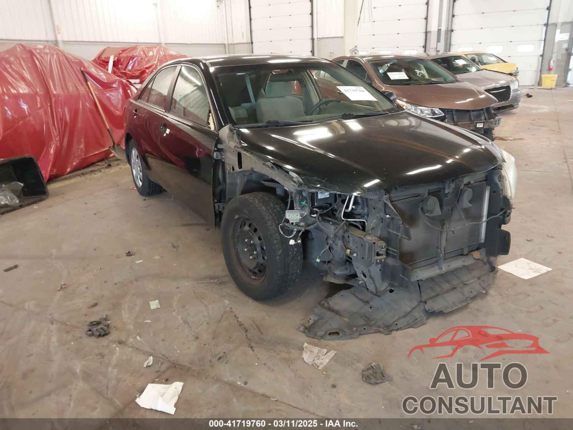 TOYOTA CAMRY 2010 - 4T1BF3EK7AU545475