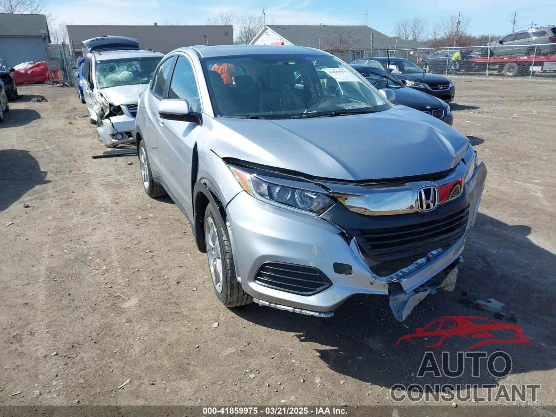 HONDA HR-V 2022 - 3CZRU6H32NM736398