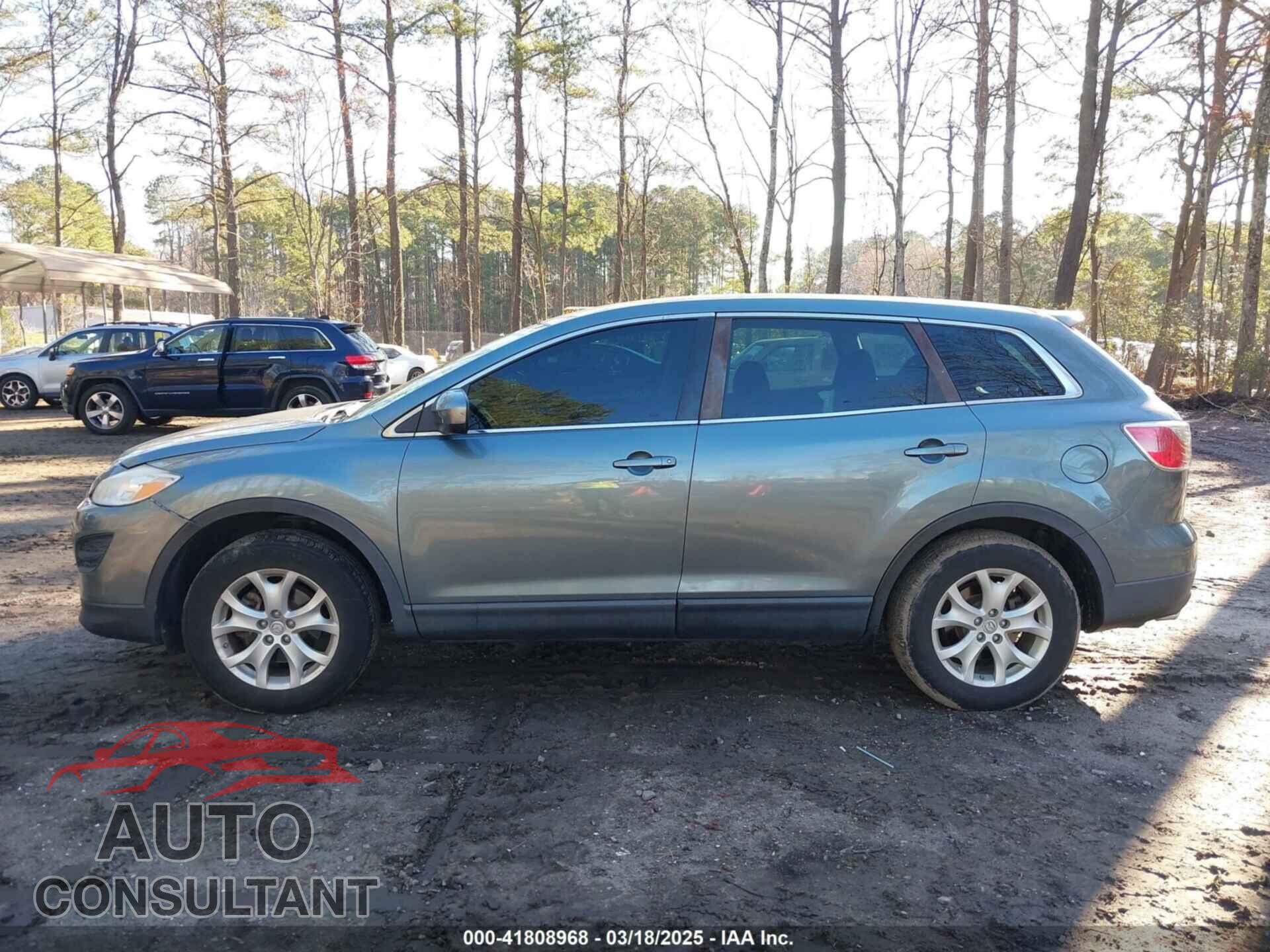 MAZDA CX-9 2012 - JM3TB2BA9C0360078